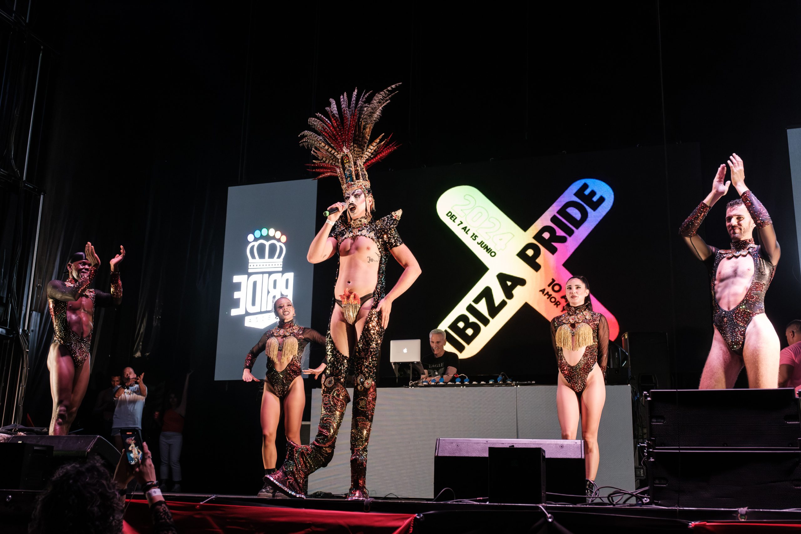 Ibiza Pride 2024 — Diversity Celebration ICONOS