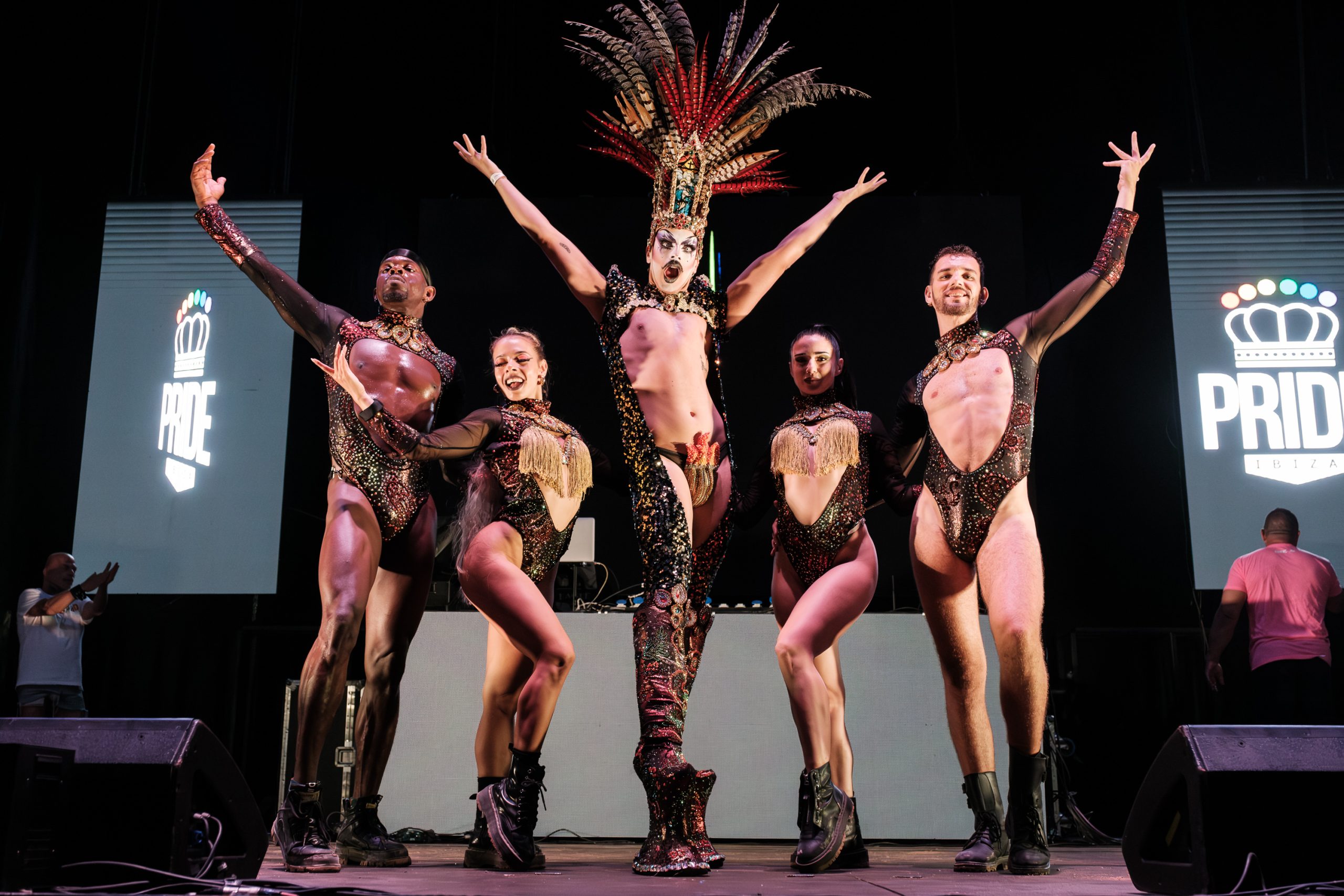 Ibiza Pride 2024 — Diversity Celebration ICONOS