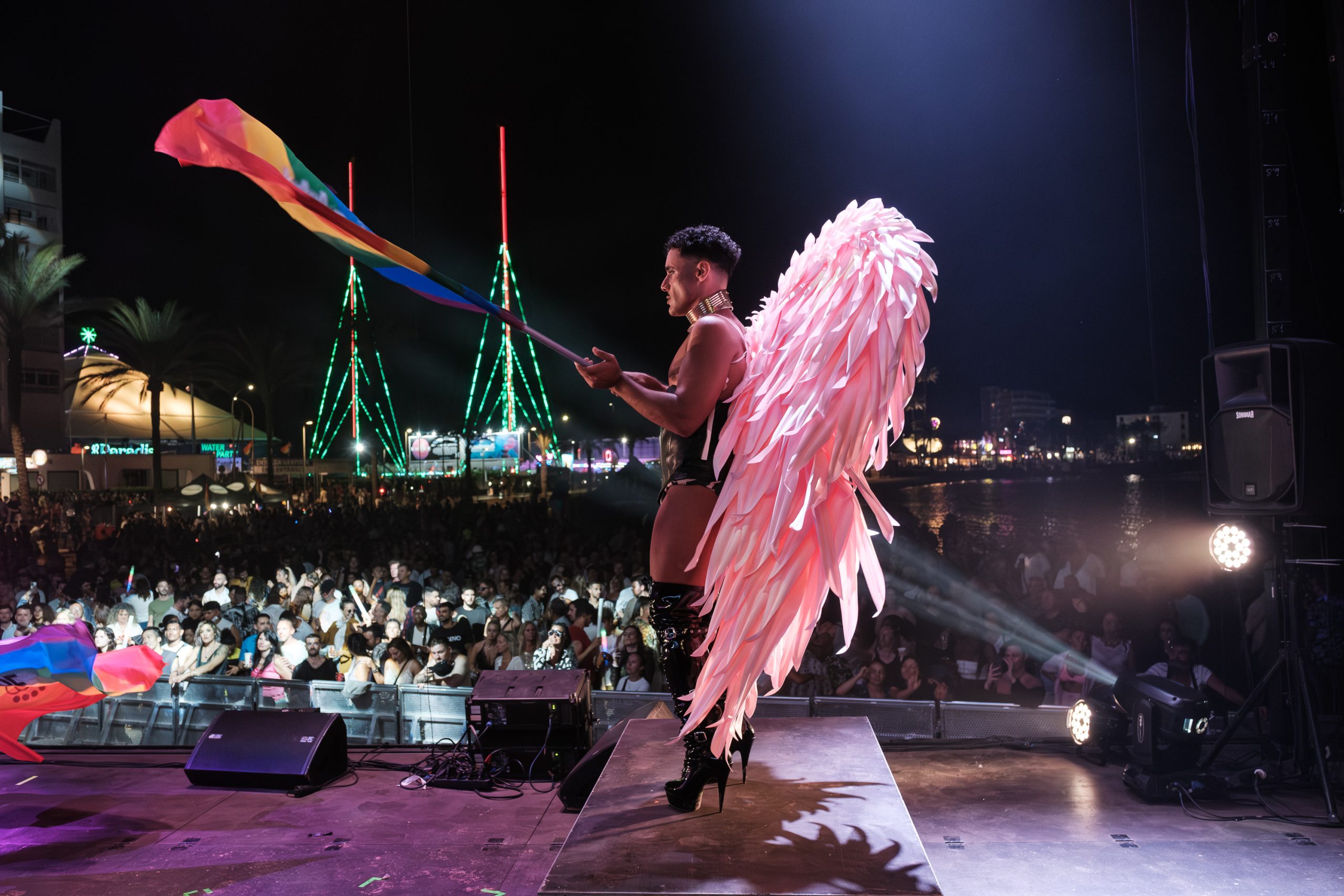Ibiza Pride 2024 — Diversity Celebration ICONOS