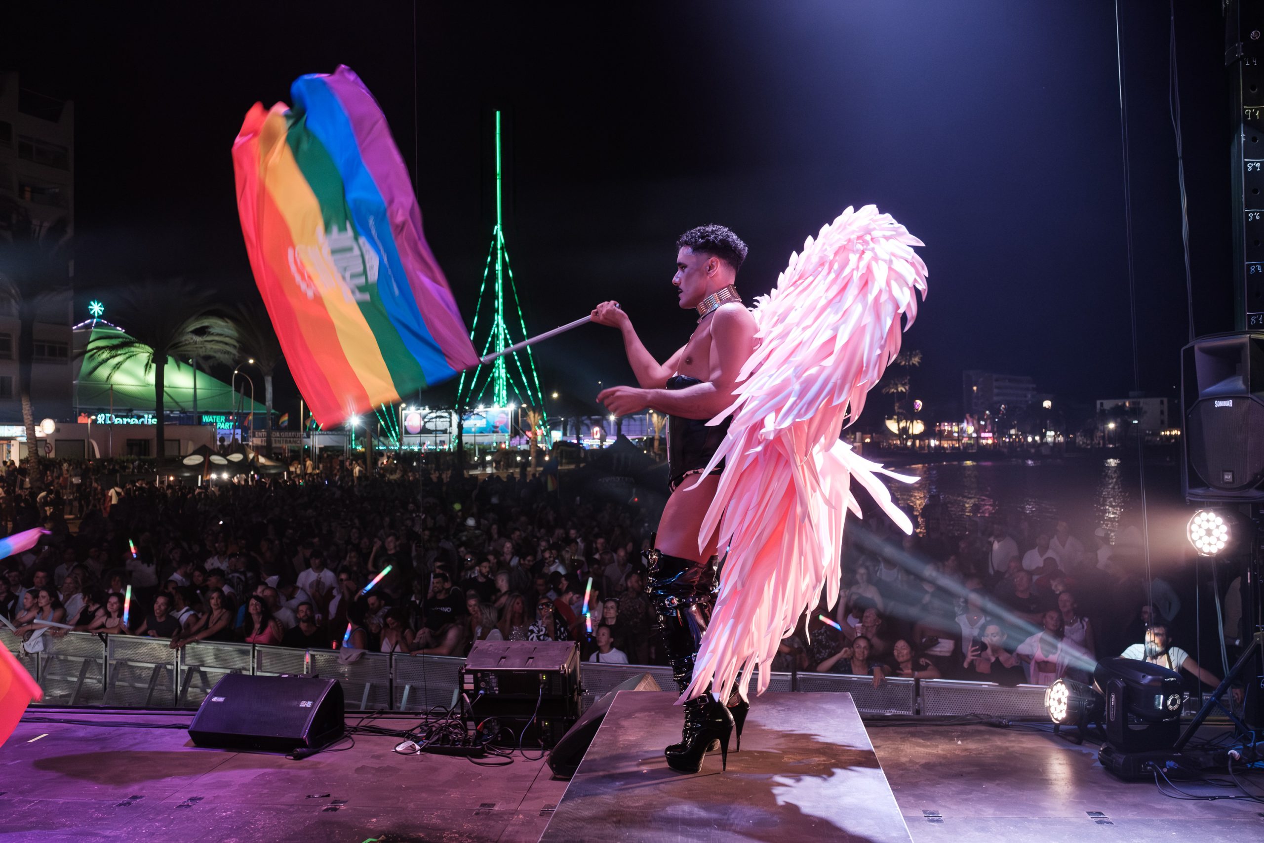 Ibiza Pride 2024 — Diversity Celebration ICONOS