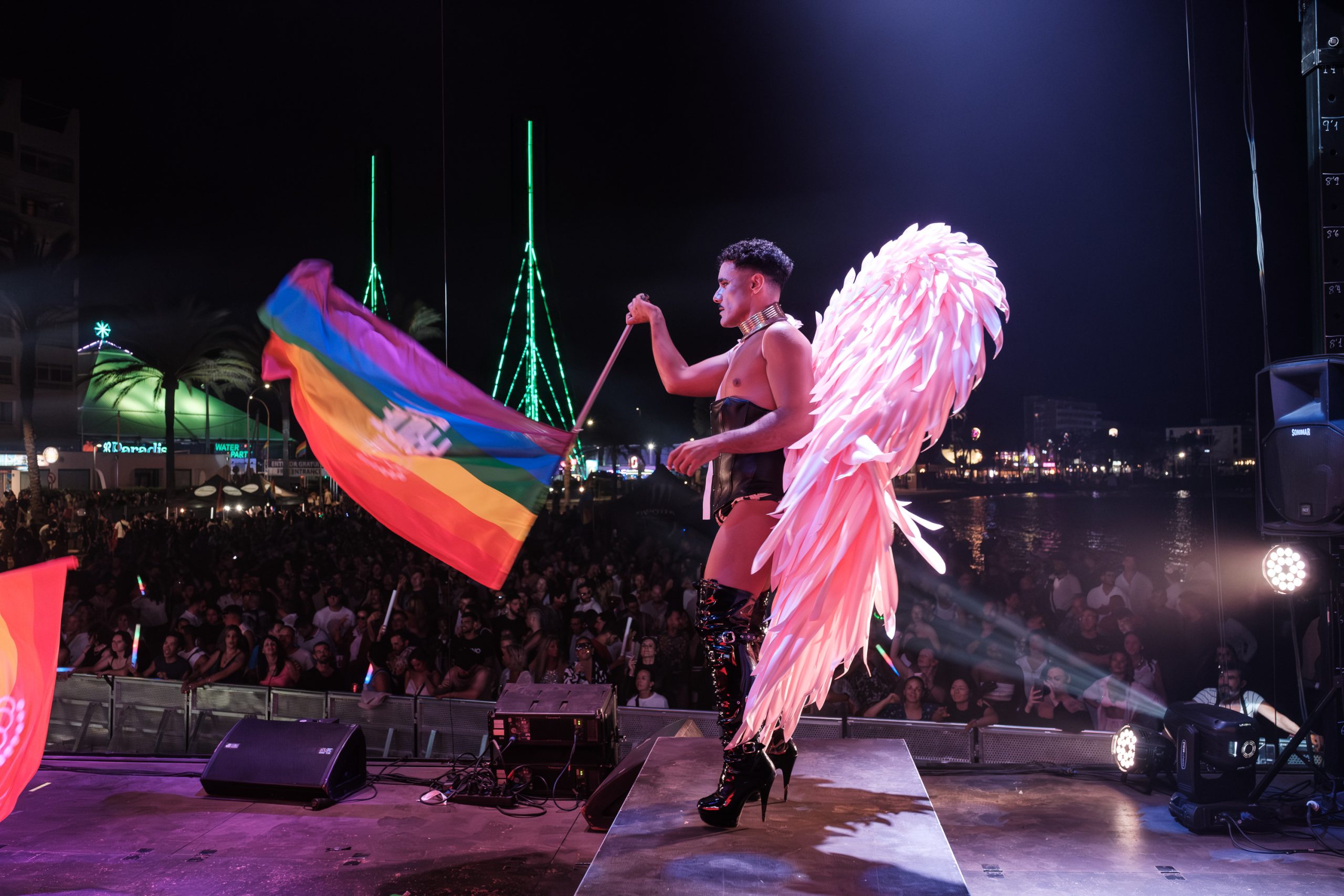 Ibiza Pride 2024 — Diversity Celebration ICONOS
