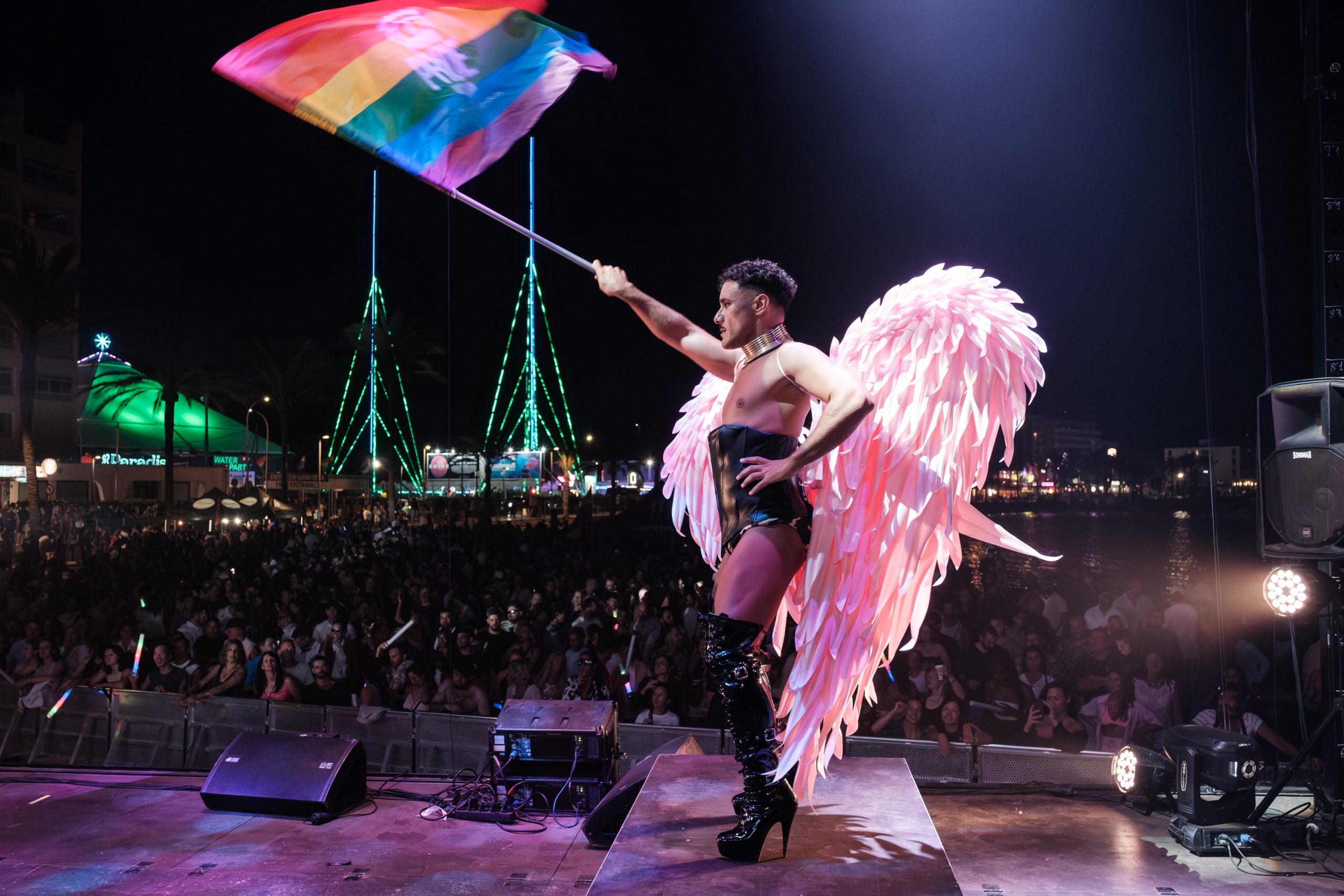 Ibiza Pride 2024 — Diversity Celebration ICONOS