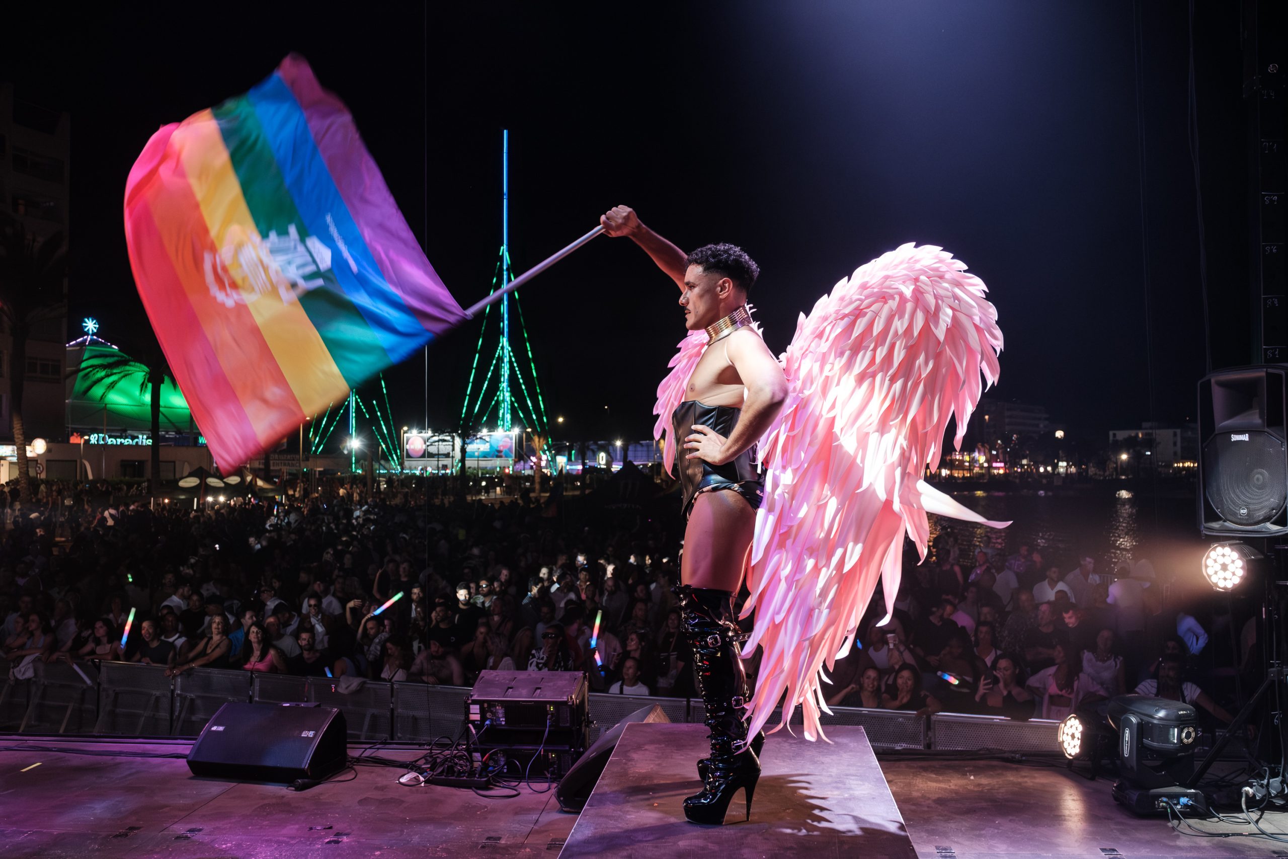 Ibiza Pride 2024 — Diversity Celebration ICONOS