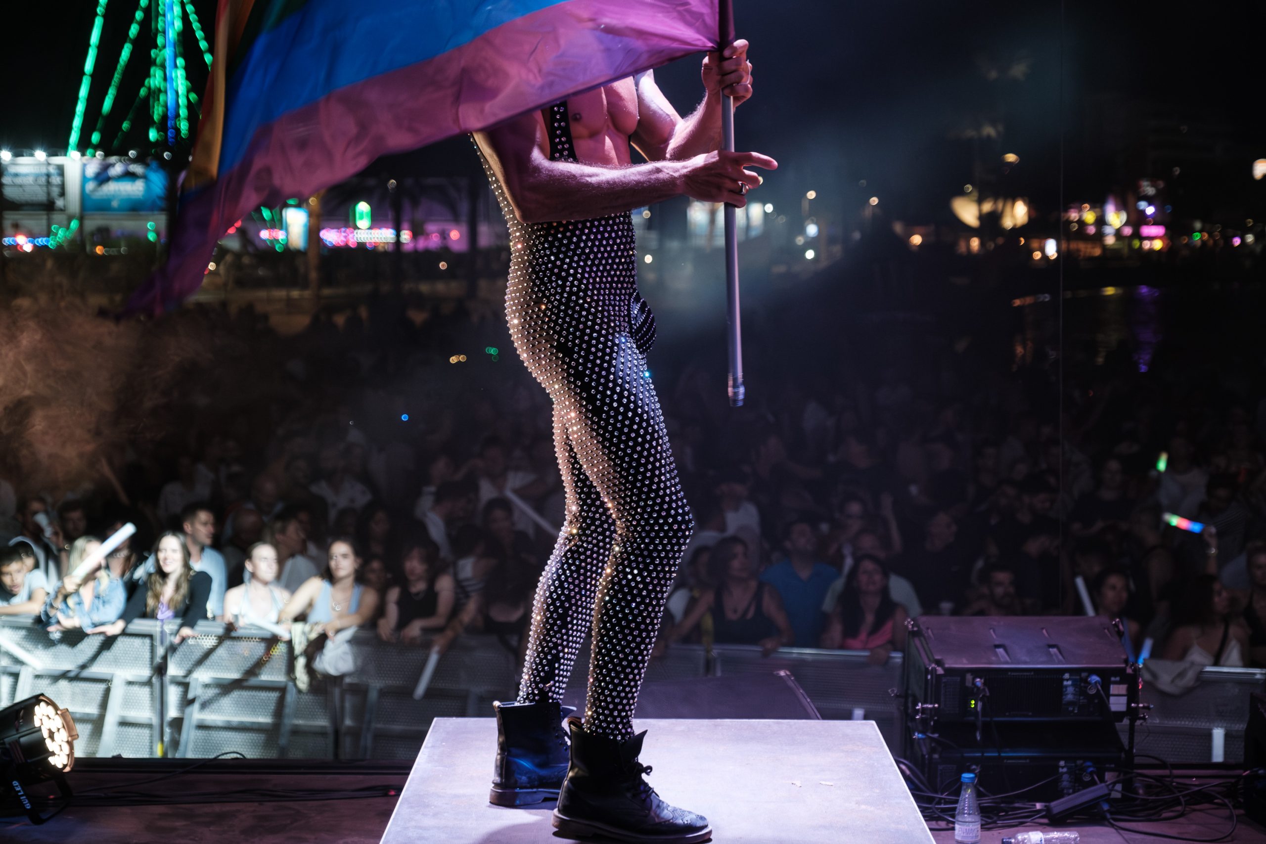 Ibiza Pride 2024 — Diversity Celebration ICONOS