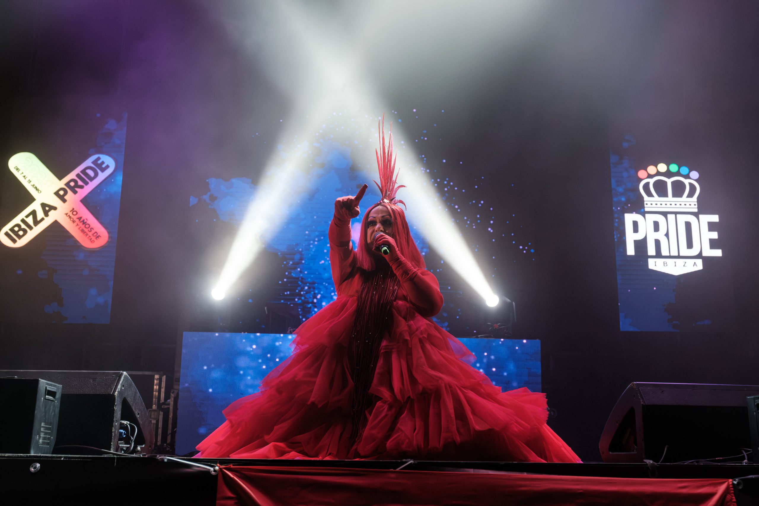 Ibiza Pride 2024 — Diversity Celebration ICONOS