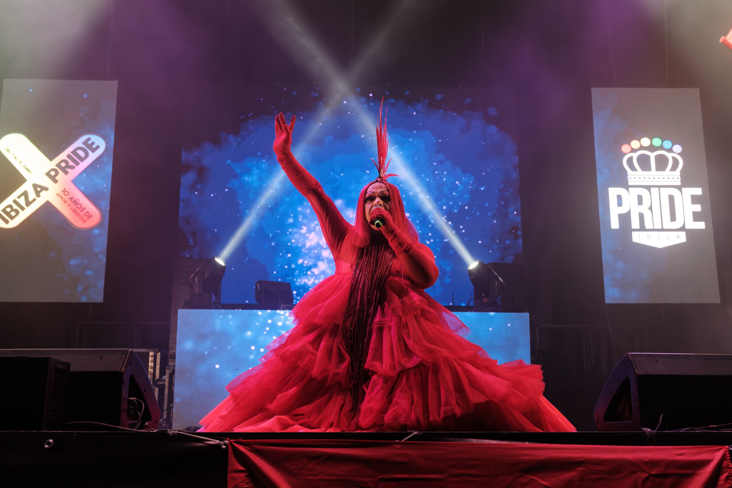 Ibiza Pride 2024 — Diversity Celebration ICONOS