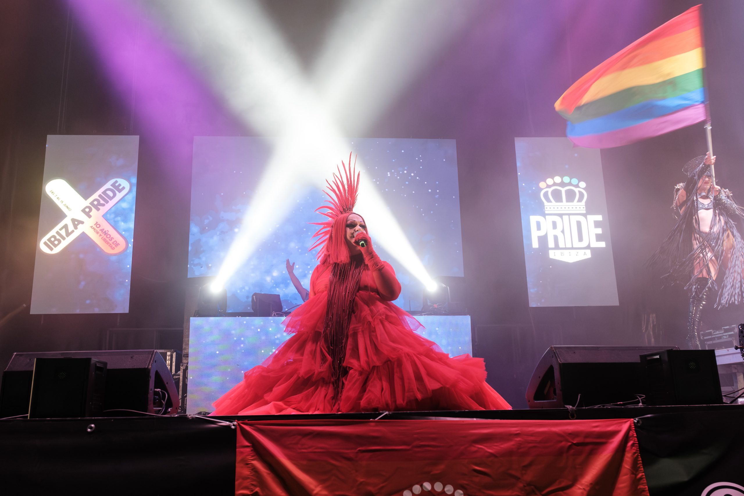 Ibiza Pride 2024 — Diversity Celebration ICONOS