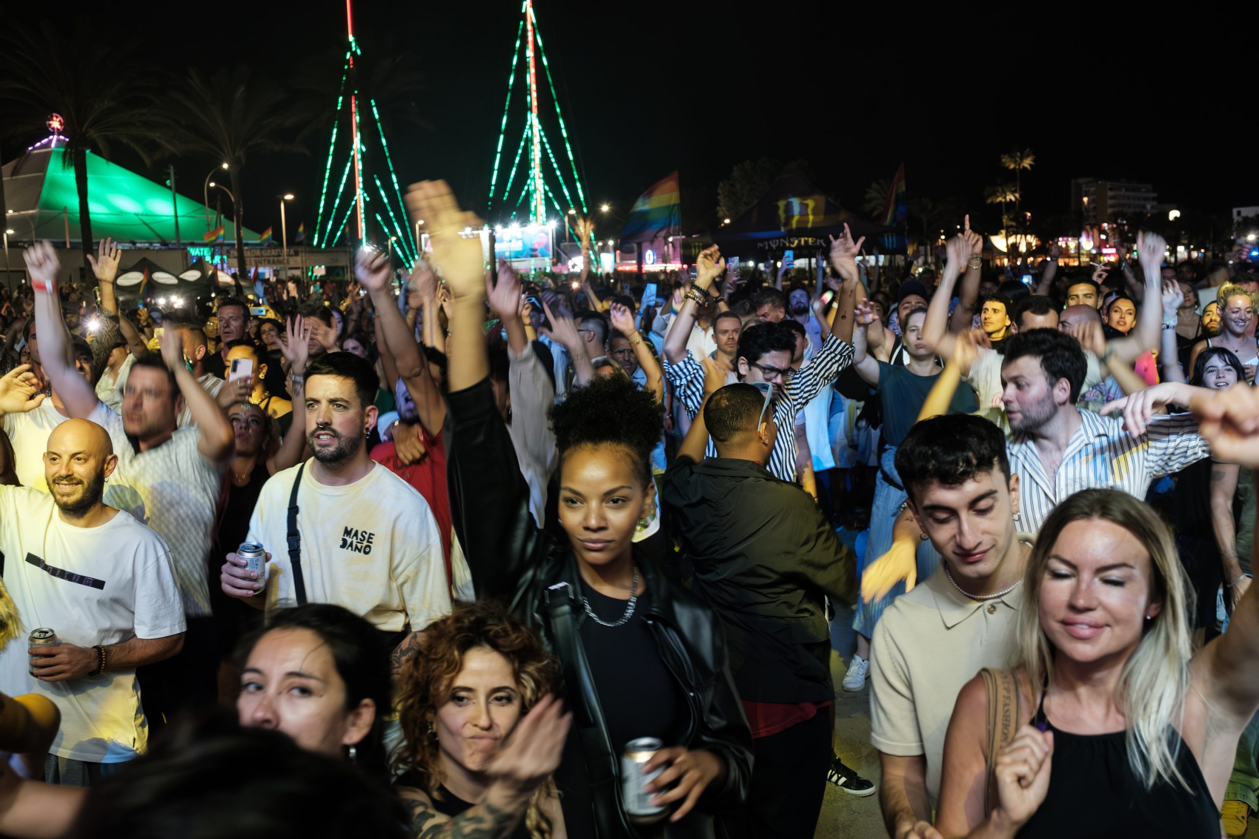 Ibiza Pride 2024 — Diversity Celebration ICONOS