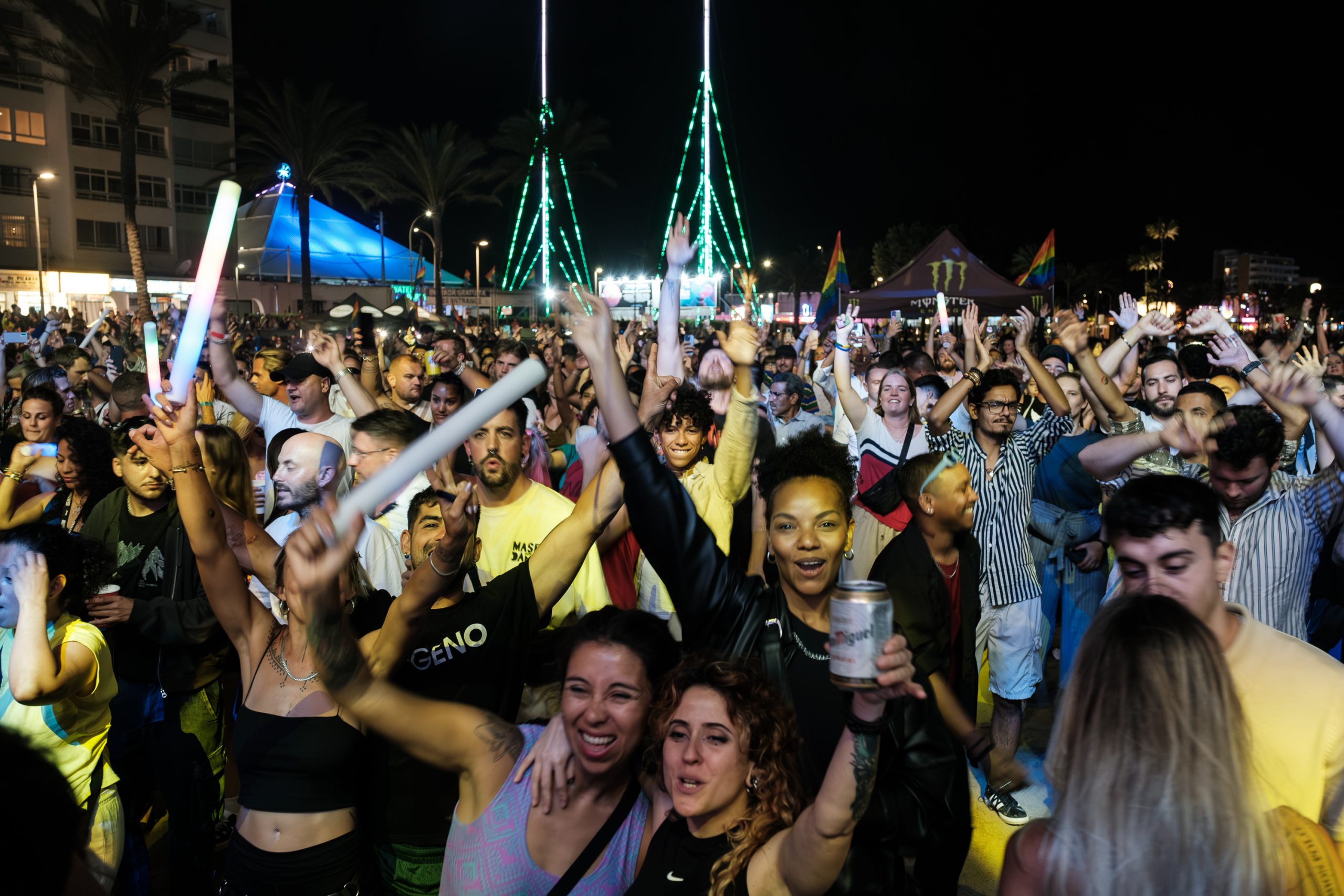 Ibiza Pride 2024 — Diversity Celebration ICONOS