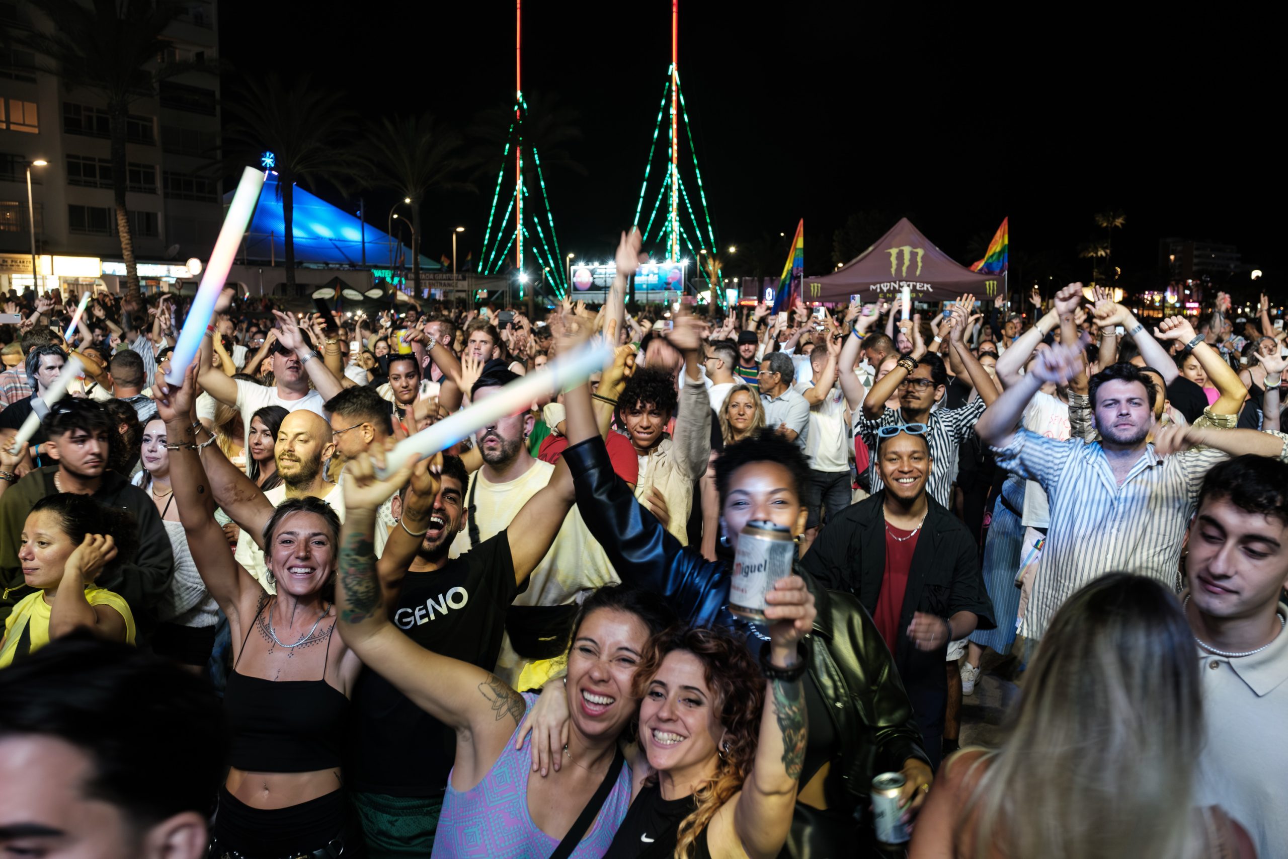 Ibiza Pride 2024 — Diversity Celebration ICONOS