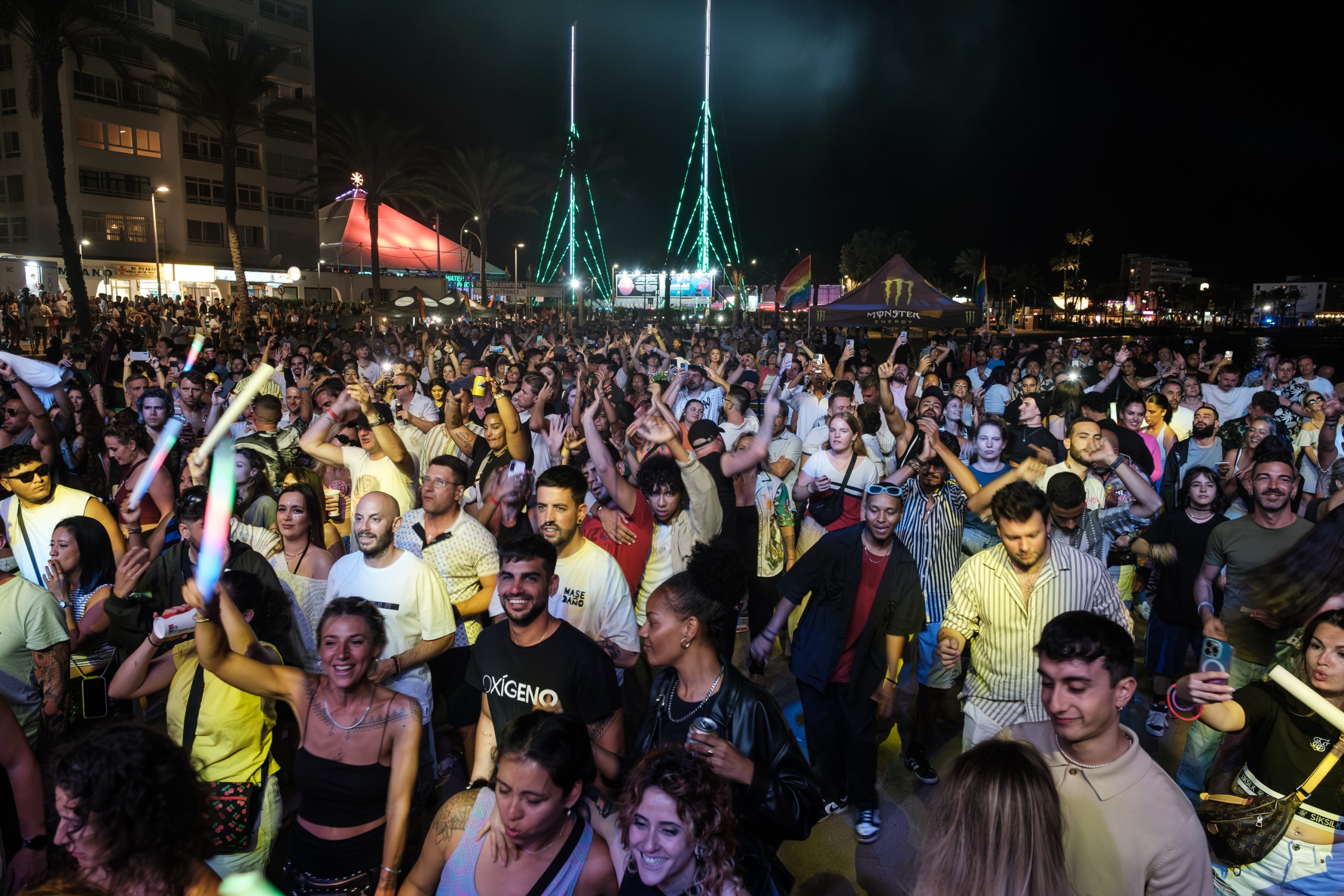 Ibiza Pride 2024 — Diversity Celebration ICONOS