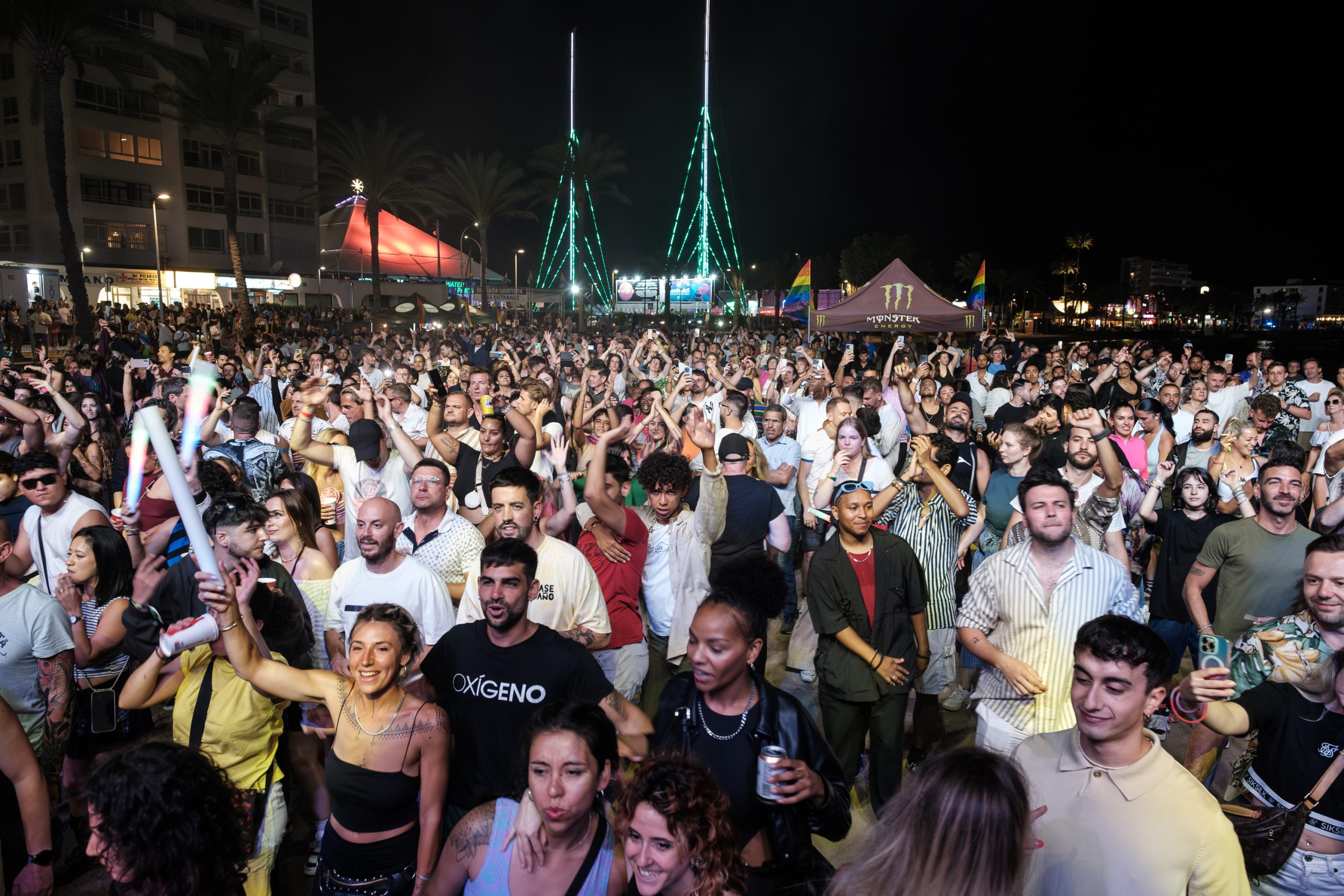 Ibiza Pride 2024 — Diversity Celebration ICONOS