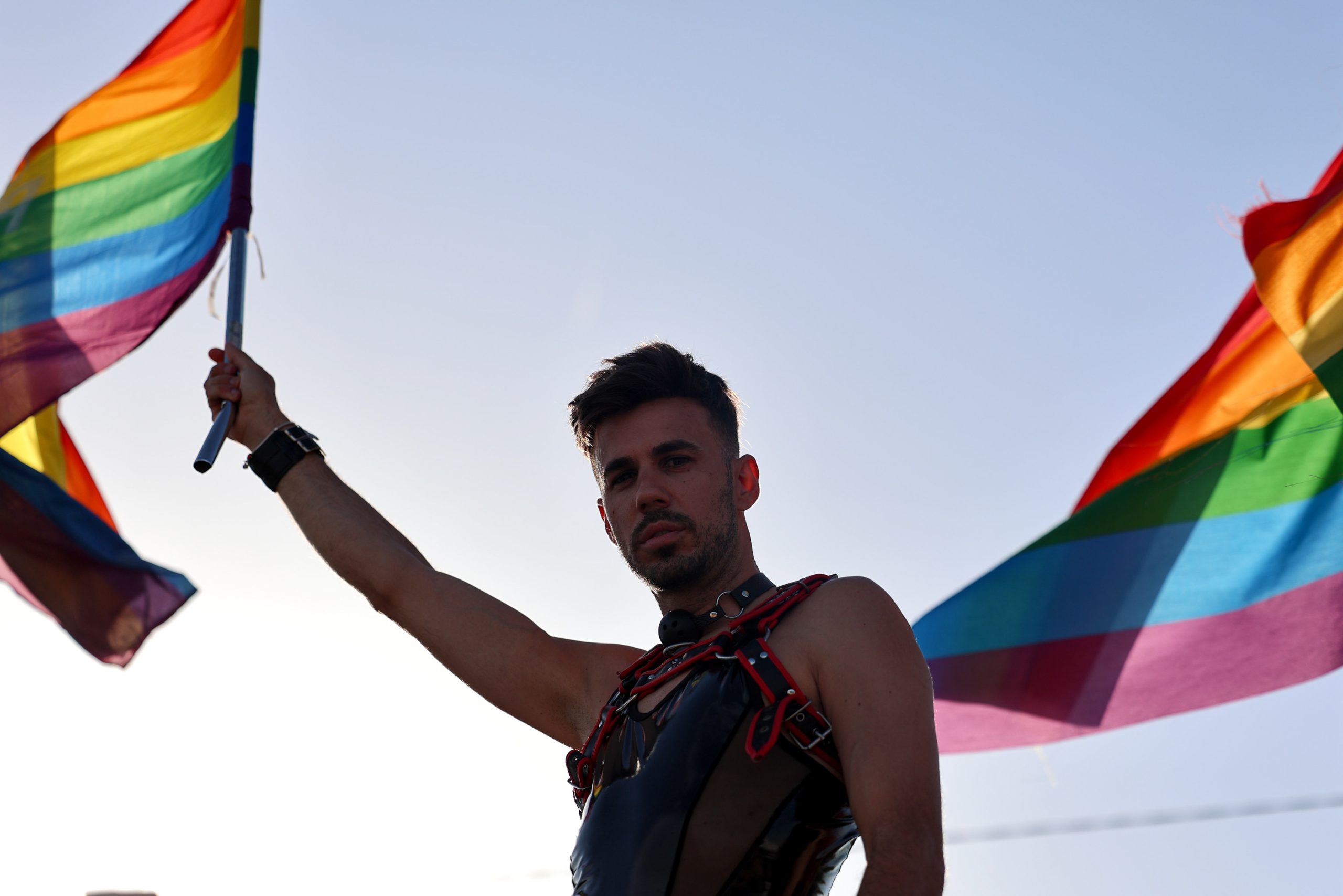 IBIZA. PRIDE PARADE. ORGULLO.
