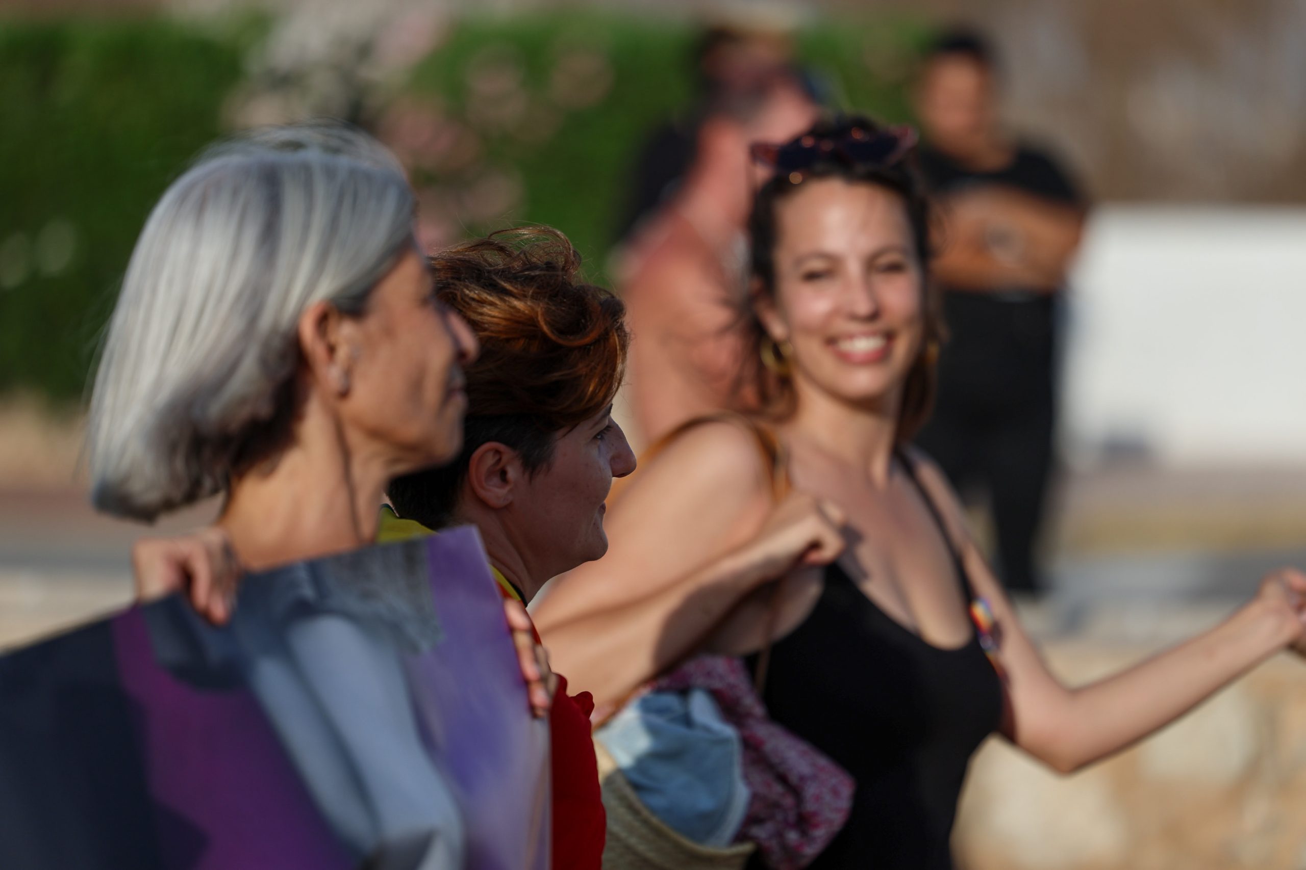 IBIZA. PRIDE PARADE. ORGULLO.