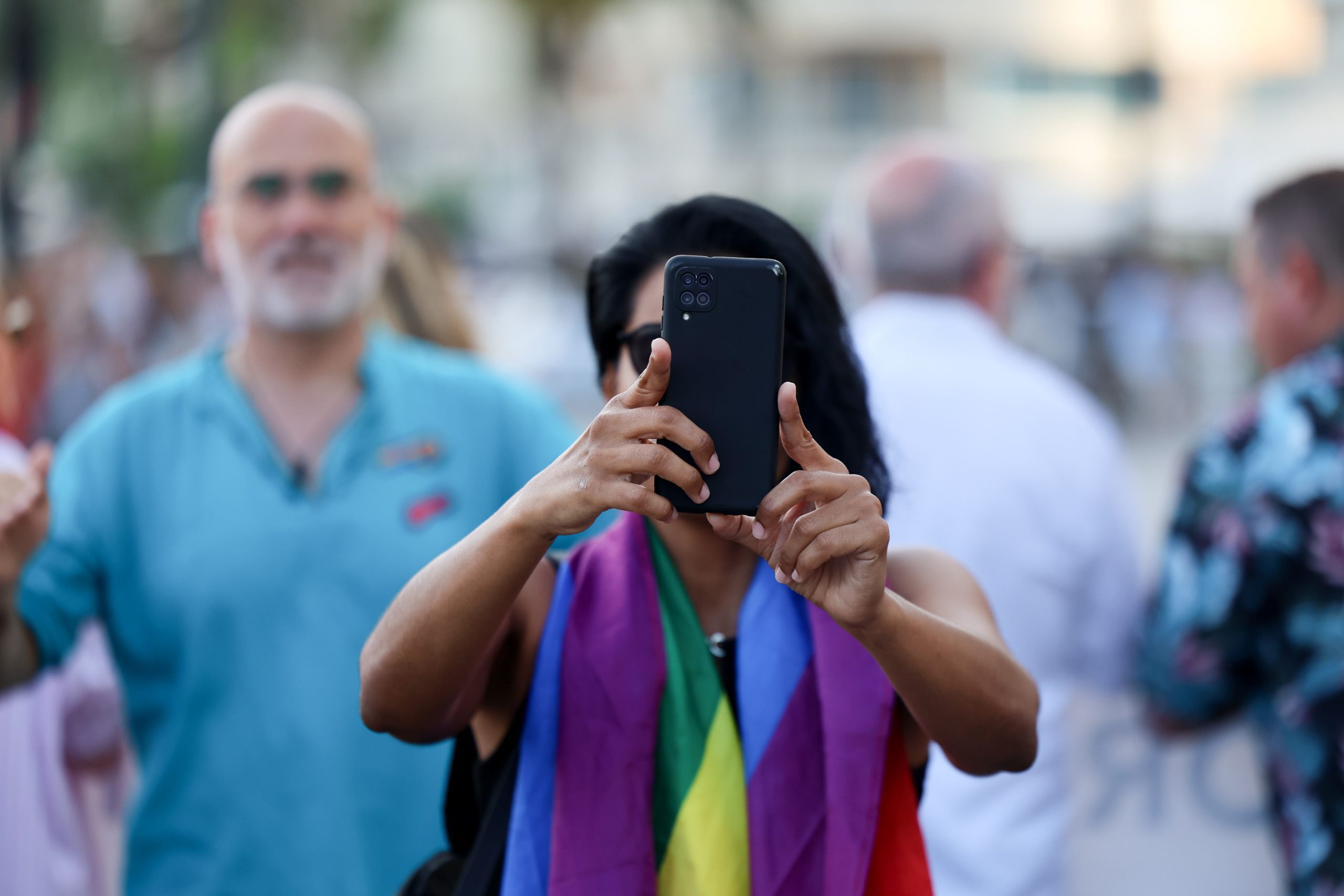 IBIZA. PRIDE PARADE. ORGULLO.