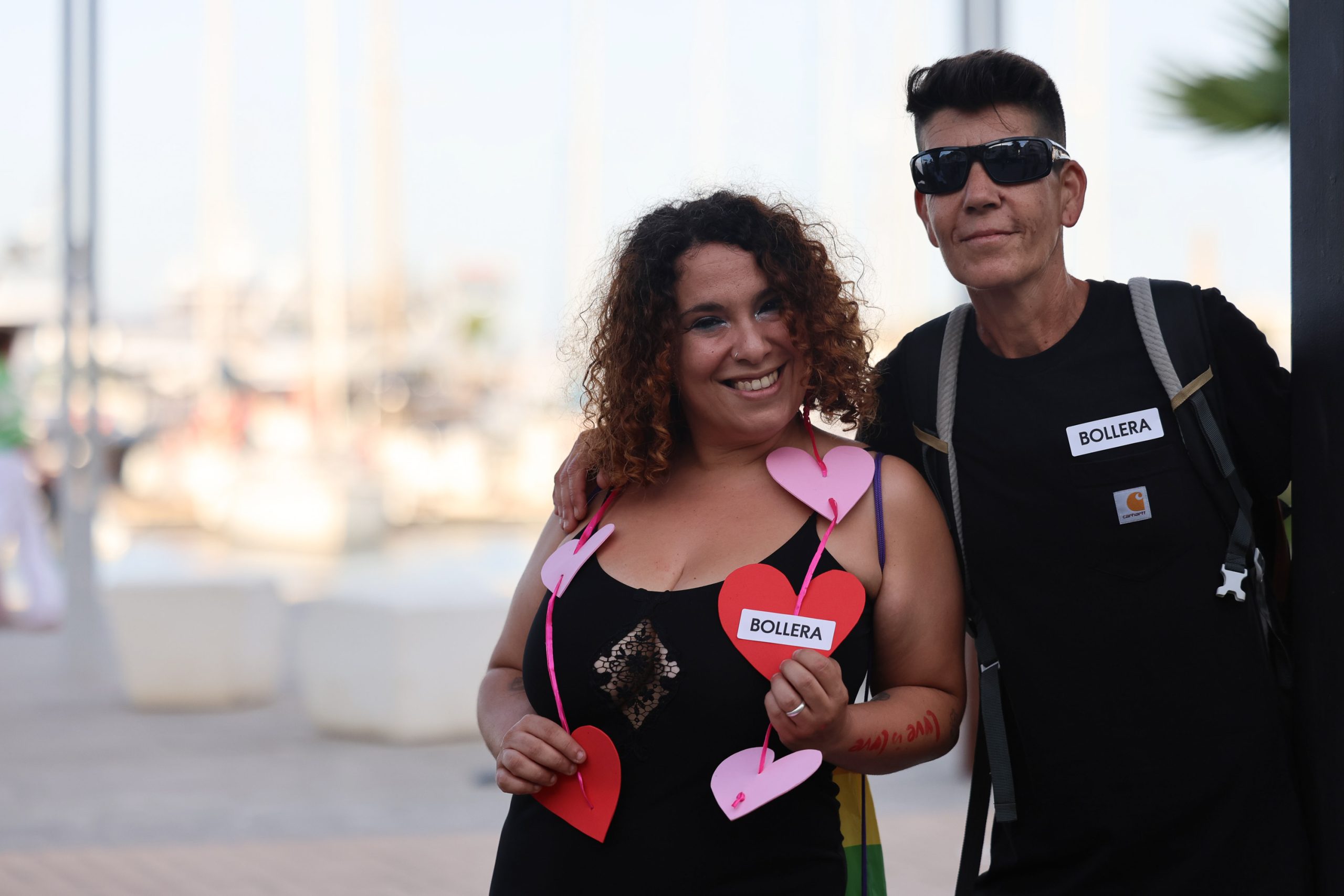 IBIZA. PRIDE PARADE. ORGULLO.