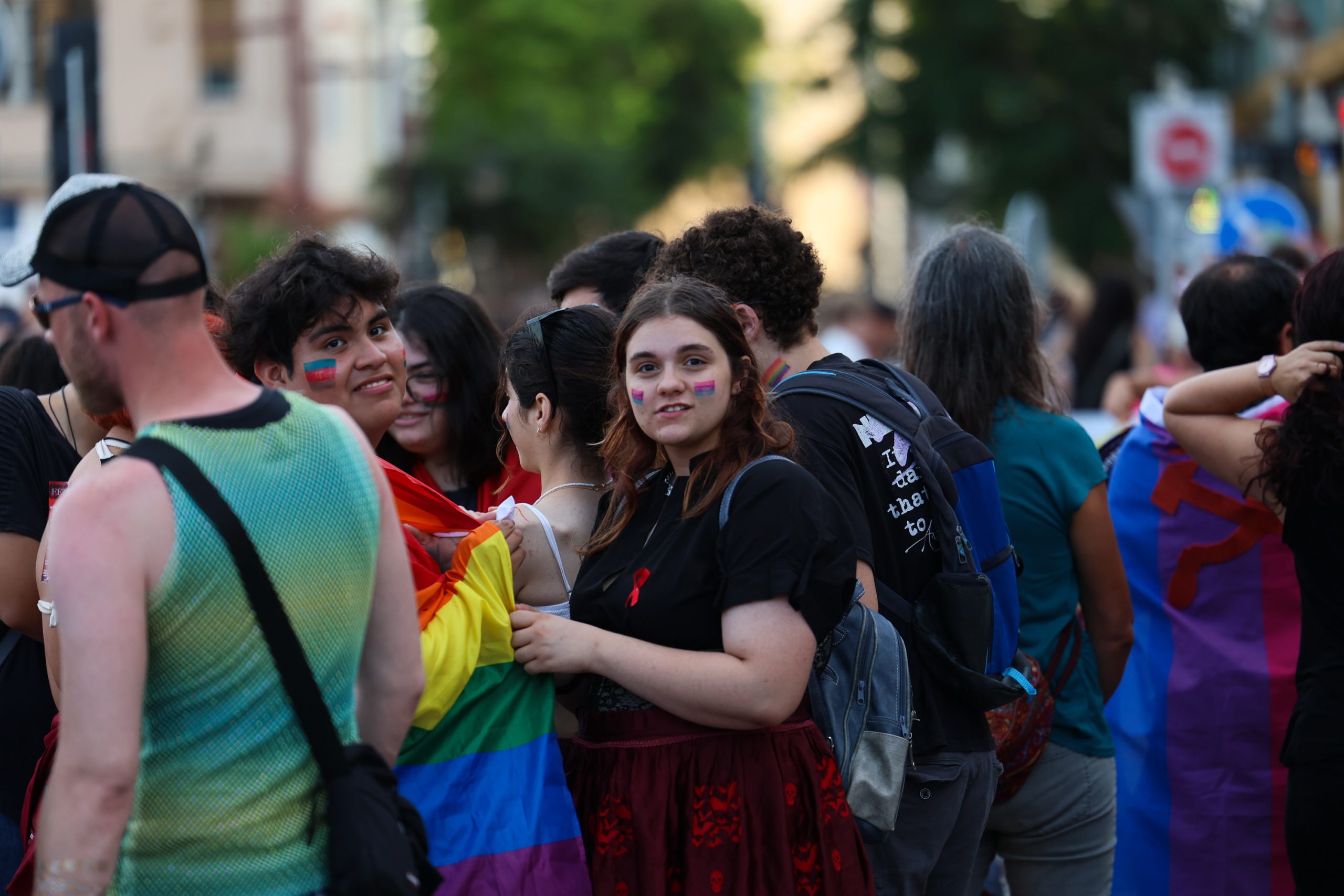 IBIZA. PRIDE PARADE. ORGULLO.