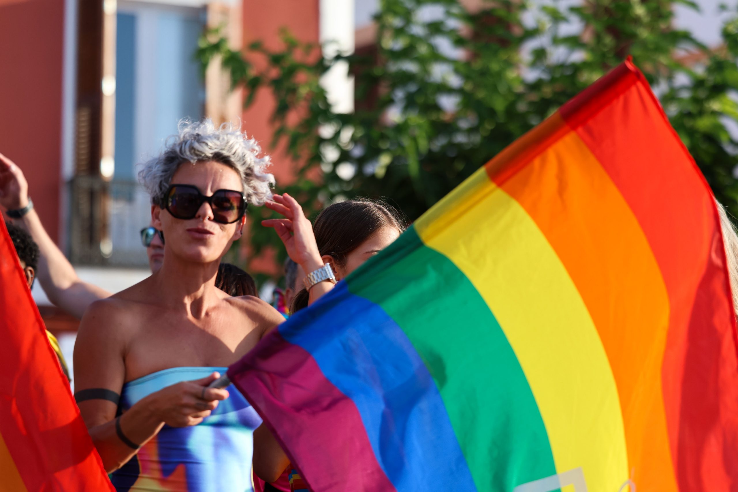 IBIZA. PRIDE PARADE. ORGULLO.