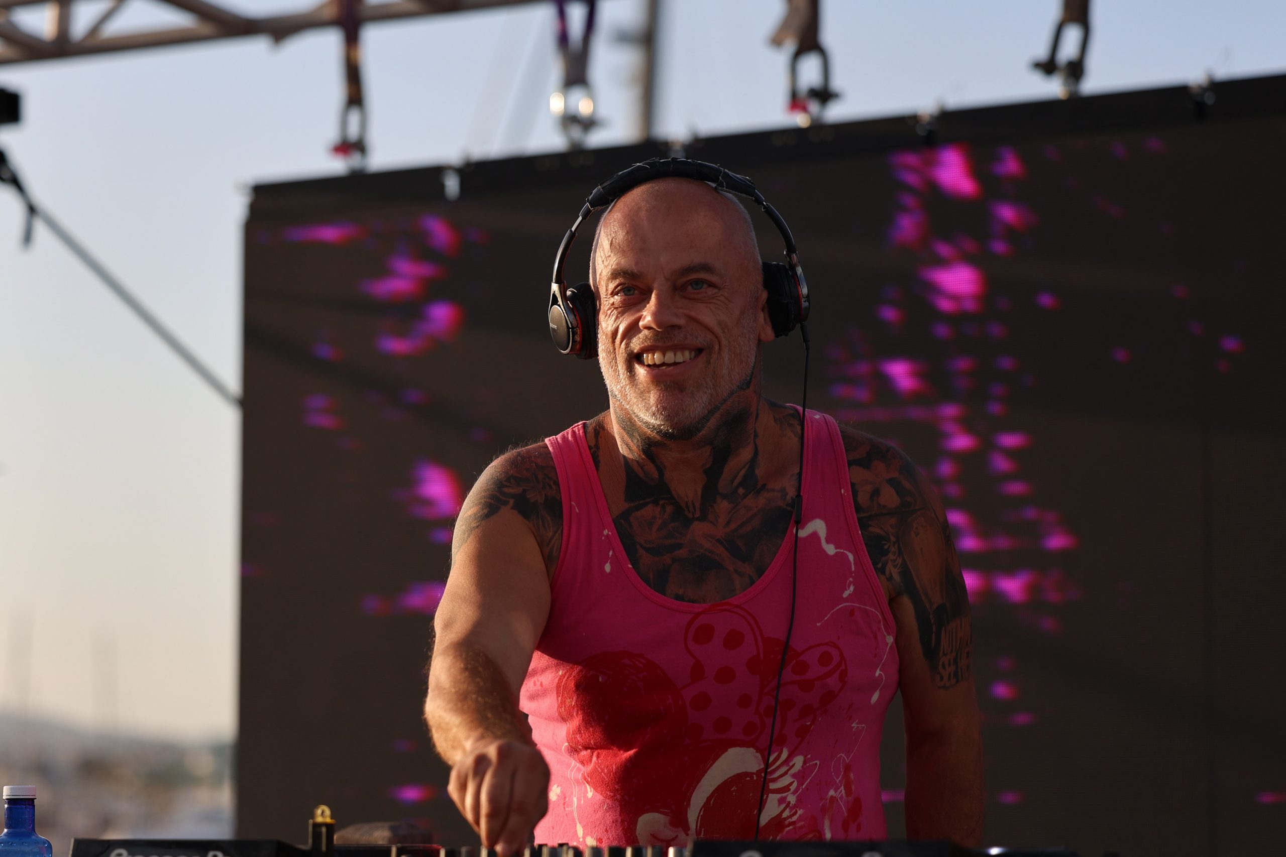 IBIZA. PRIDE PARADE. ORGULLO.