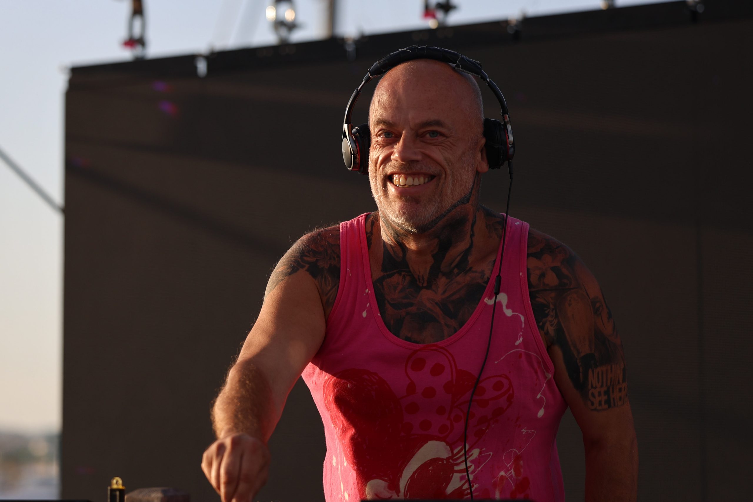 IBIZA. PRIDE PARADE. ORGULLO.