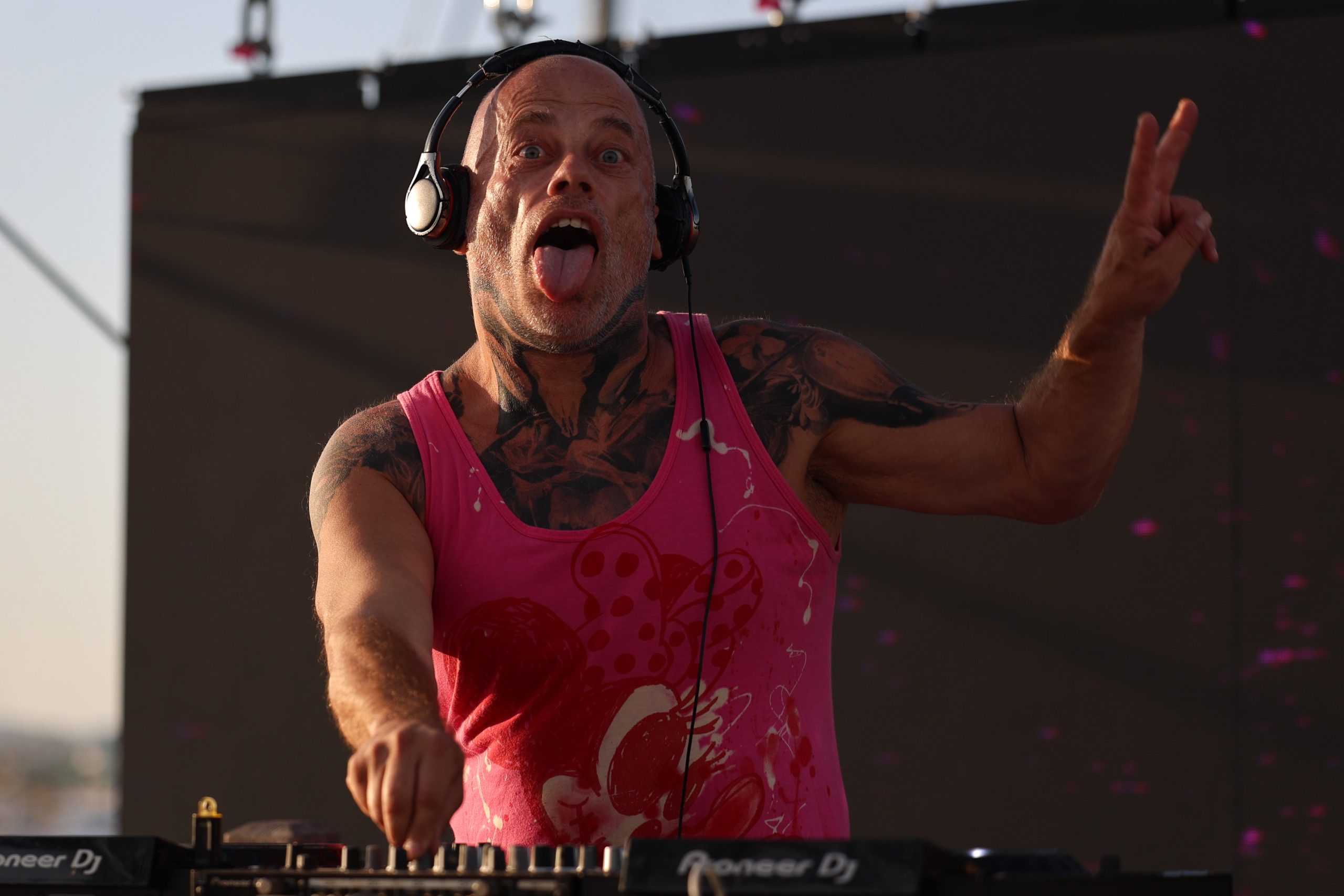 IBIZA. PRIDE PARADE. ORGULLO.