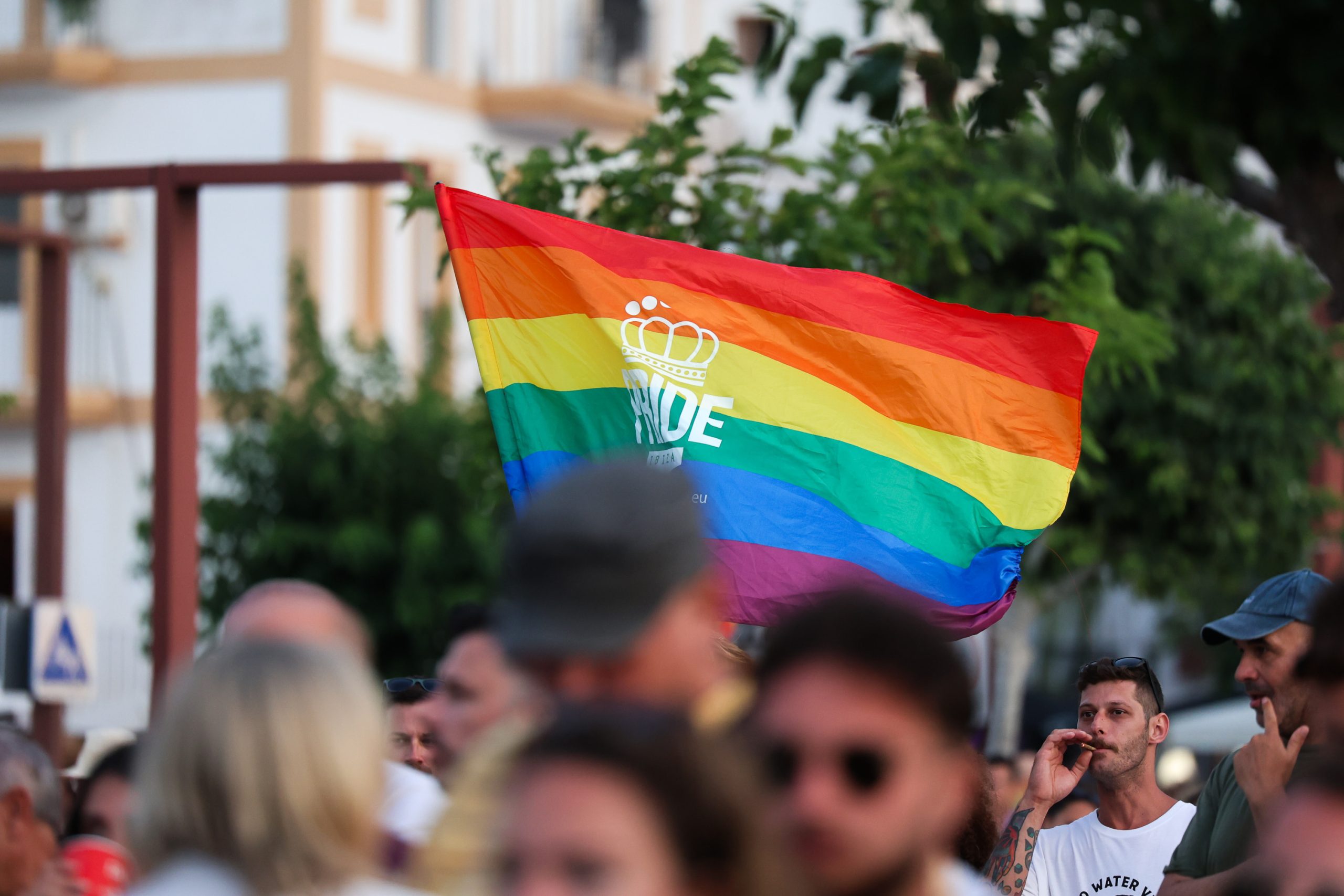 IBIZA. PRIDE PARADE. ORGULLO.