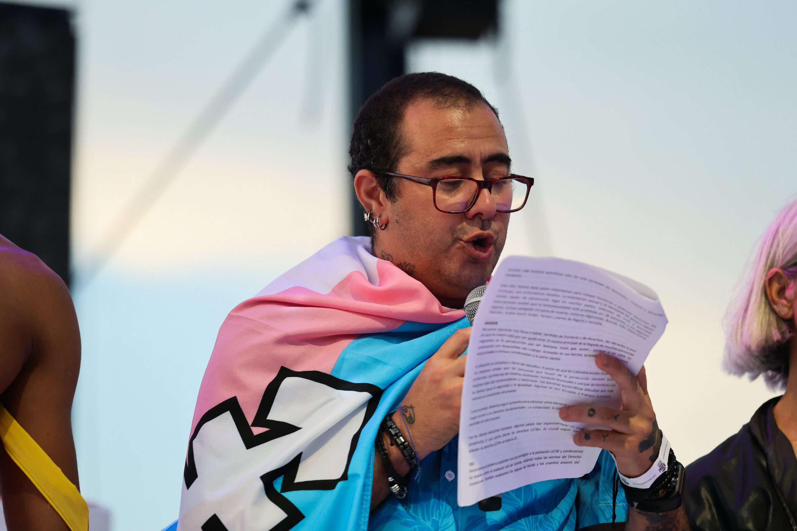 IBIZA. PRIDE PARADE. ORGULLO.