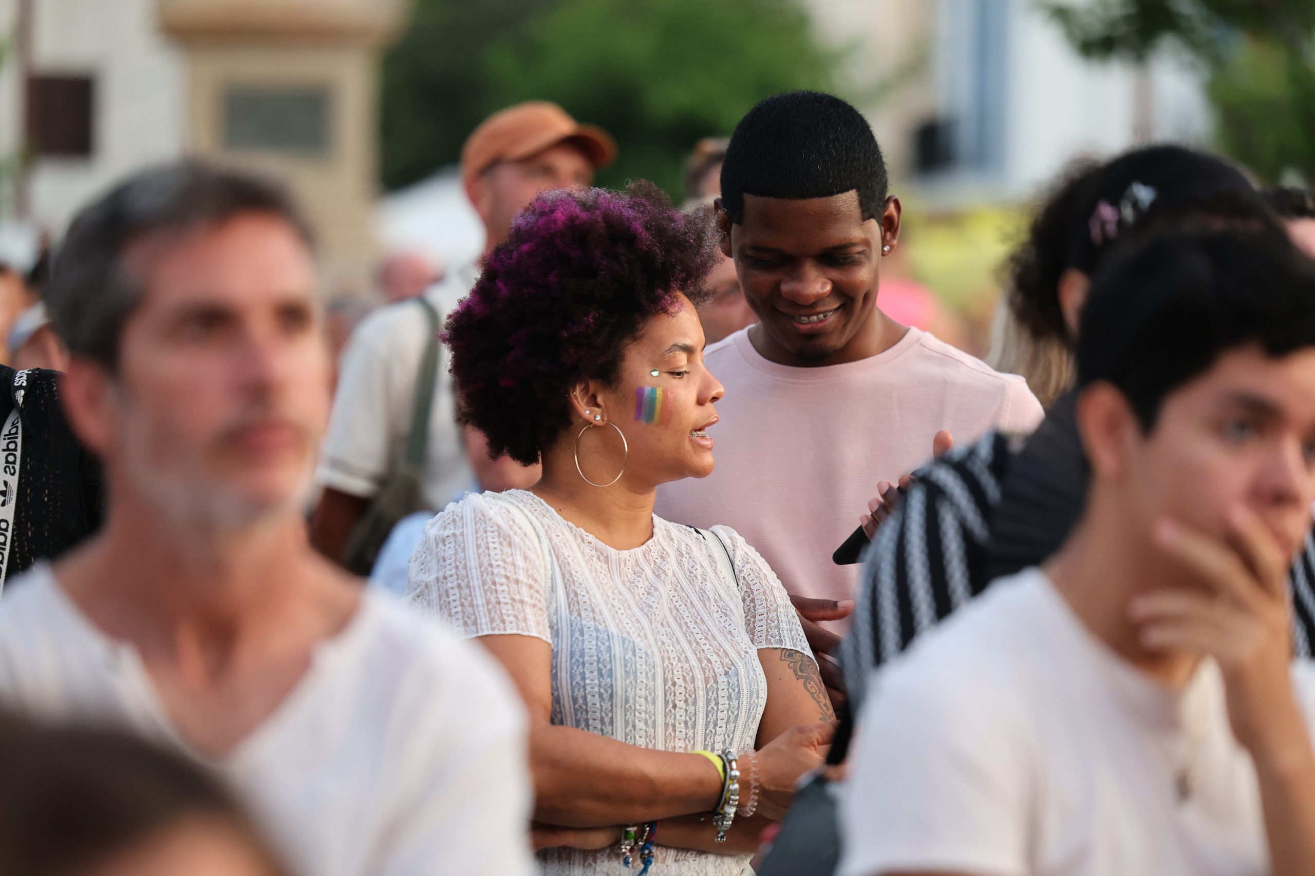 IBIZA. PRIDE PARADE. ORGULLO.