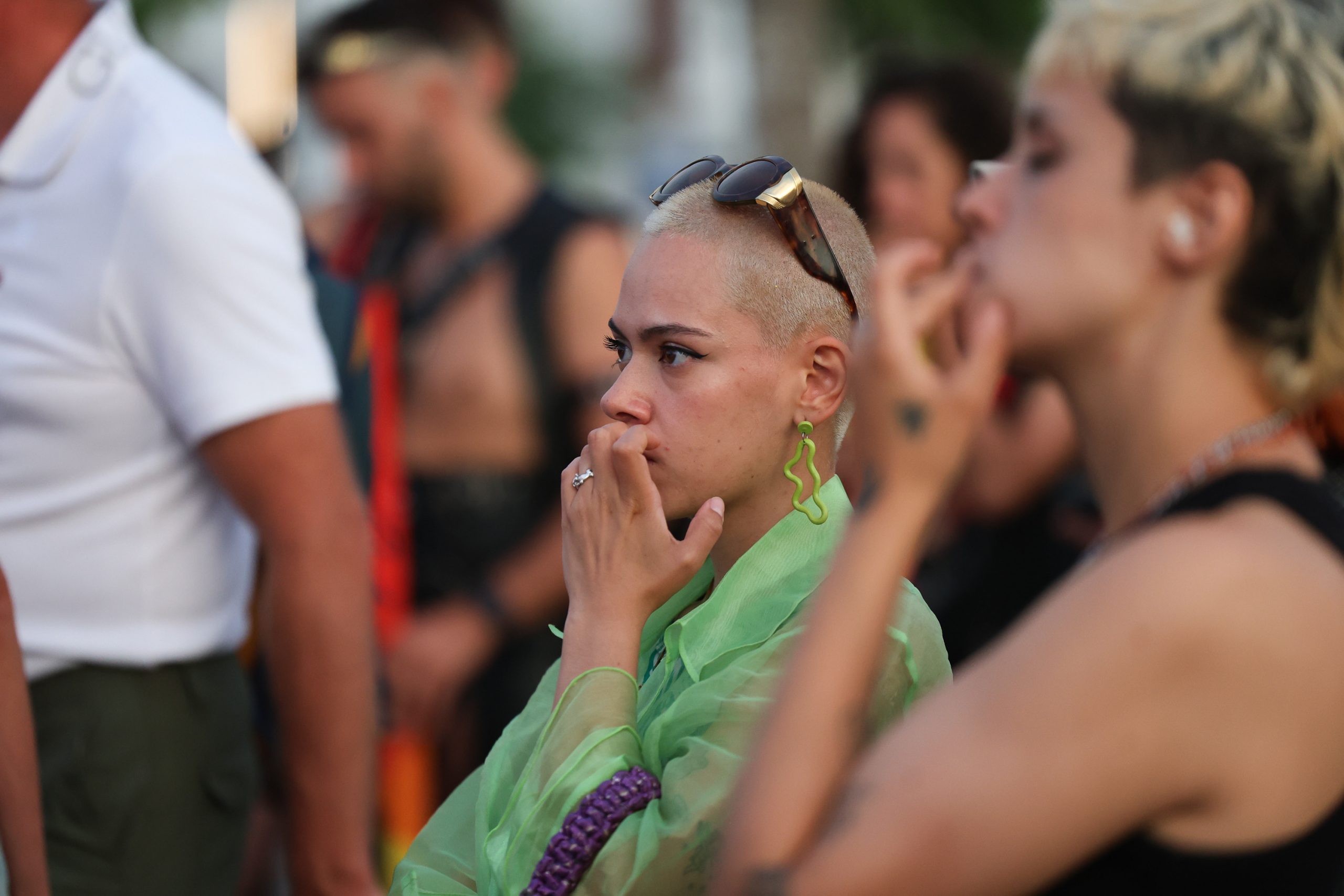 IBIZA. PRIDE PARADE. ORGULLO.