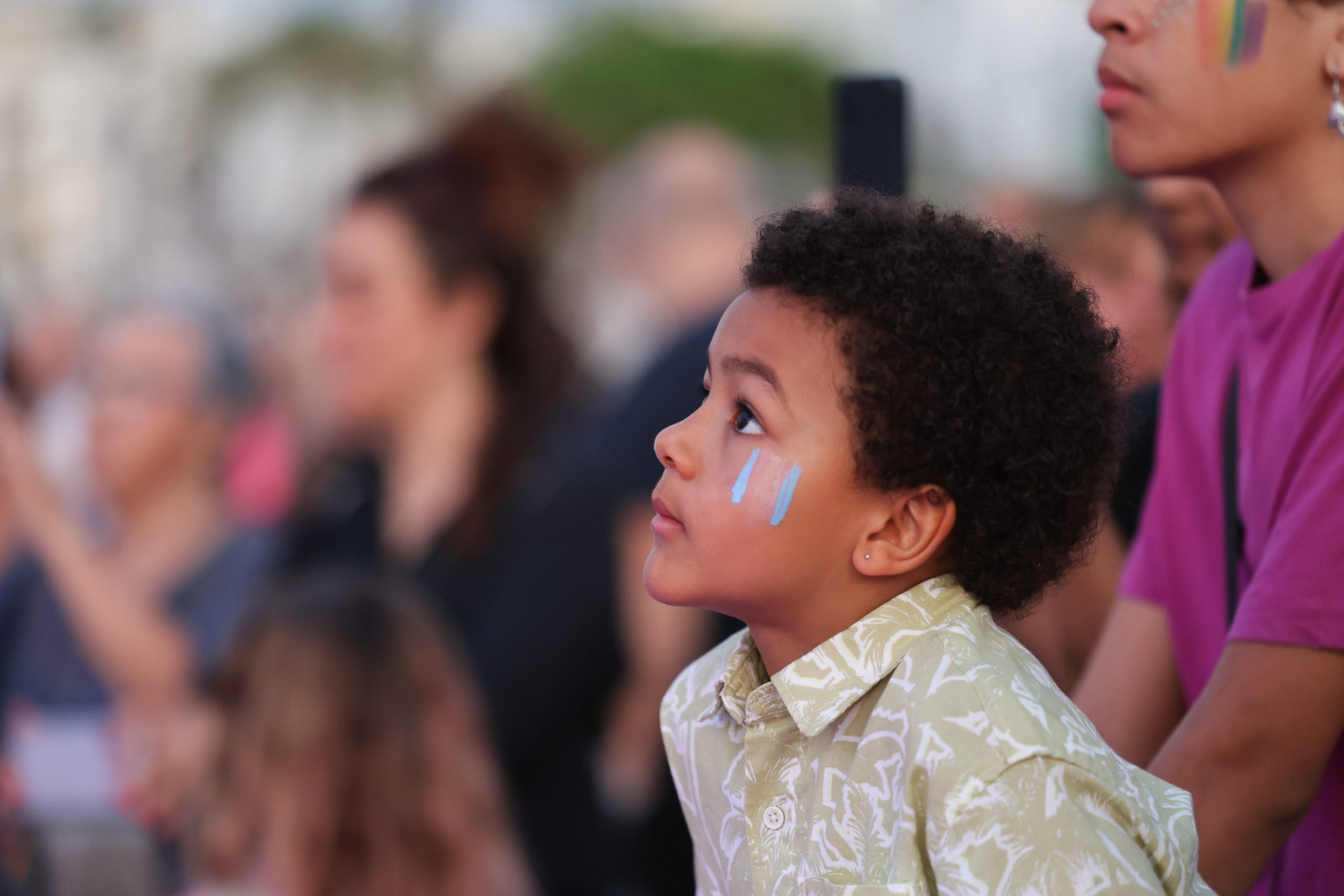IBIZA. PRIDE PARADE. ORGULLO.