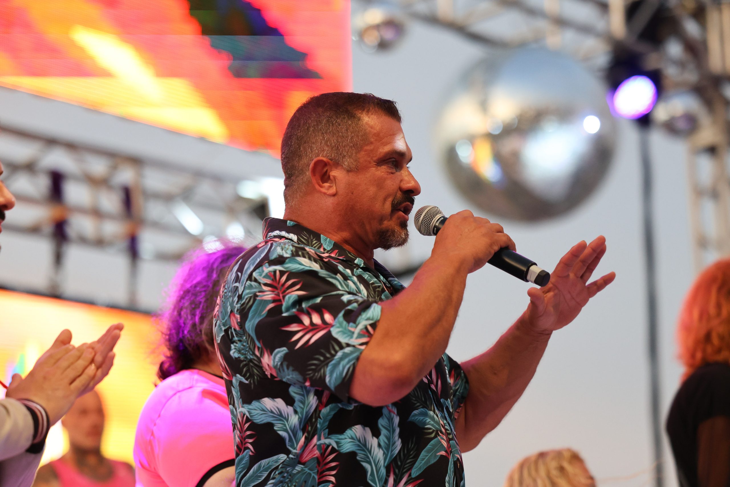 IBIZA. PRIDE PARADE. ORGULLO.