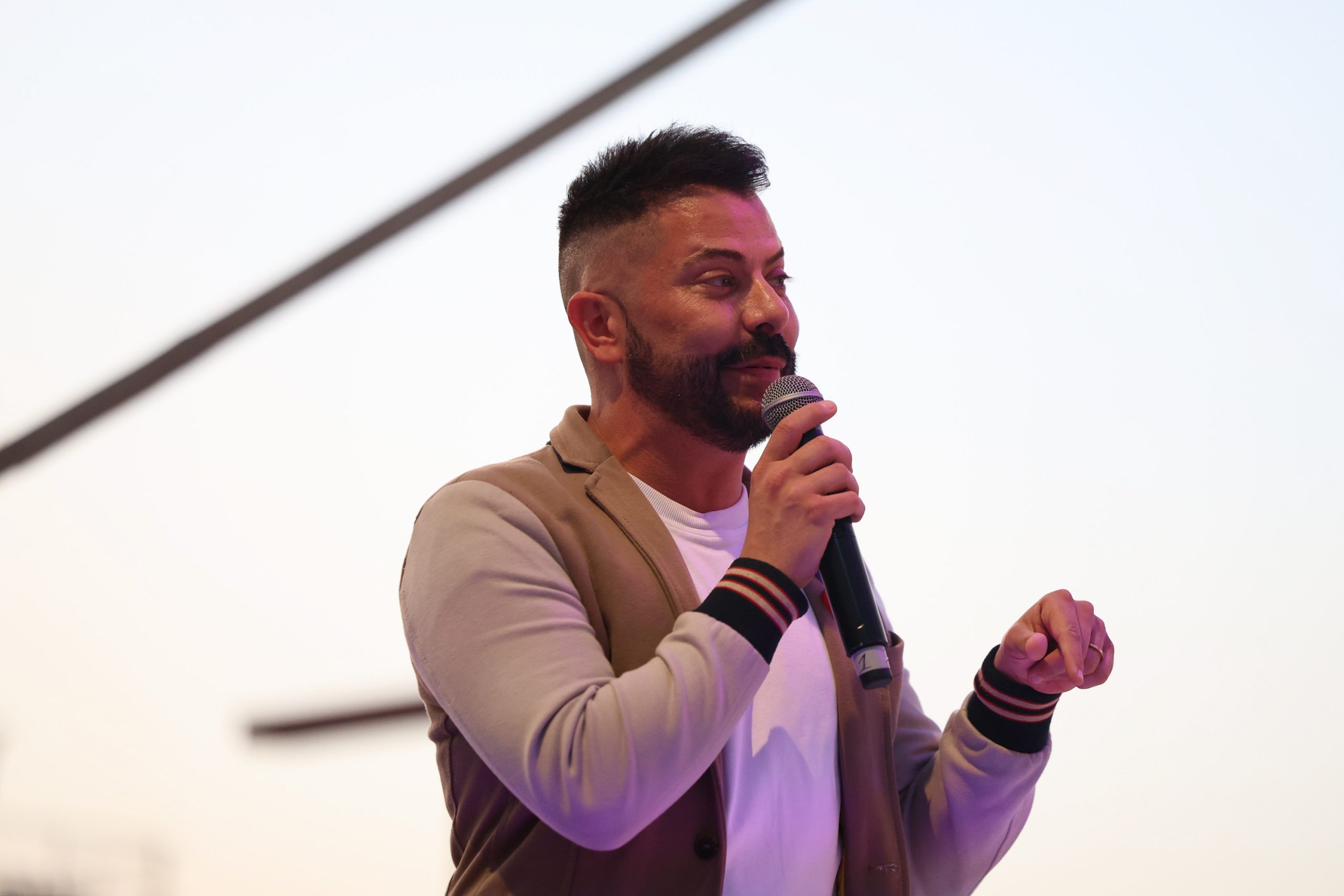 IBIZA. PRIDE PARADE. ORGULLO.