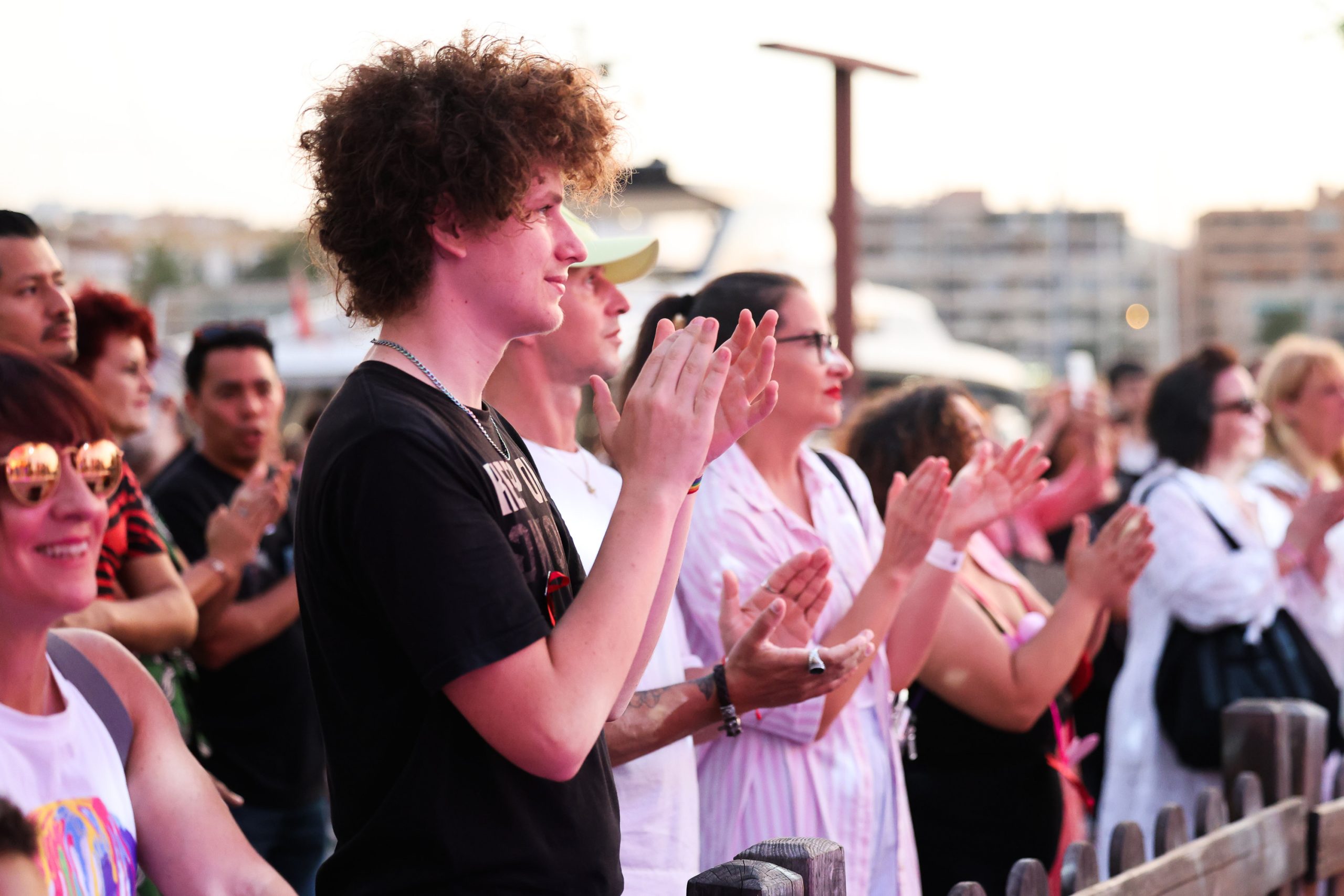 IBIZA. PRIDE PARADE. ORGULLO.