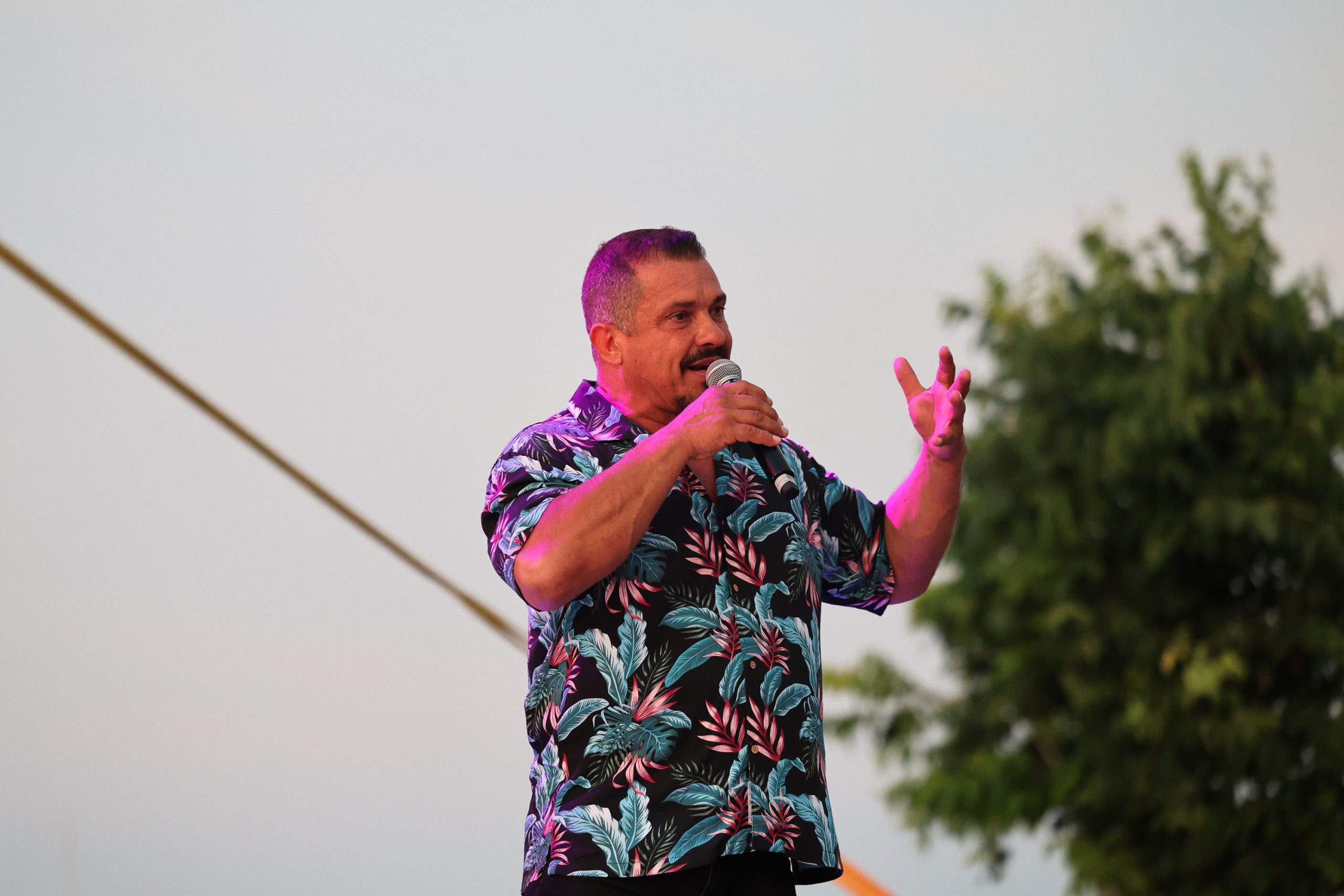 IBIZA. PRIDE PARADE. ORGULLO.