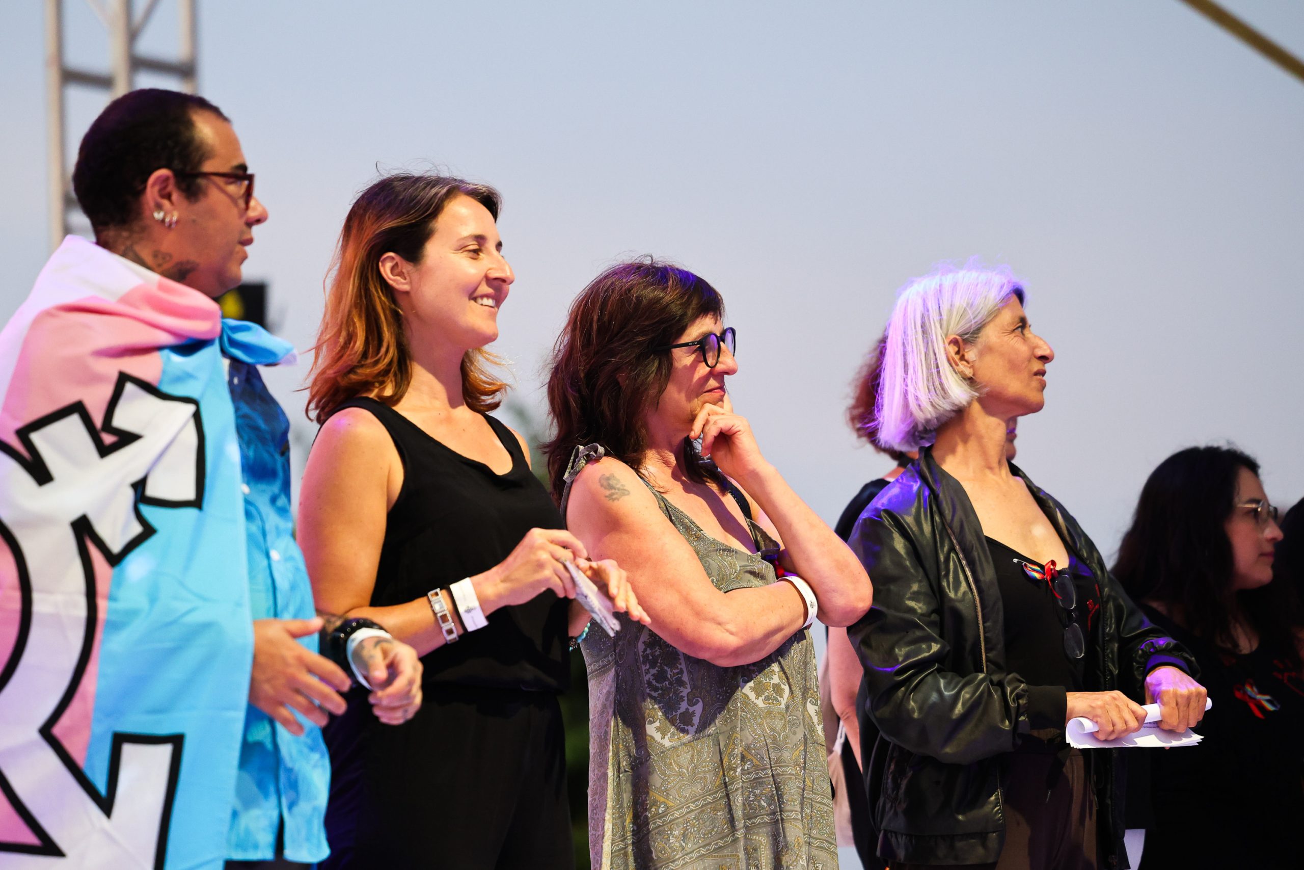 IBIZA. PRIDE PARADE. ORGULLO.