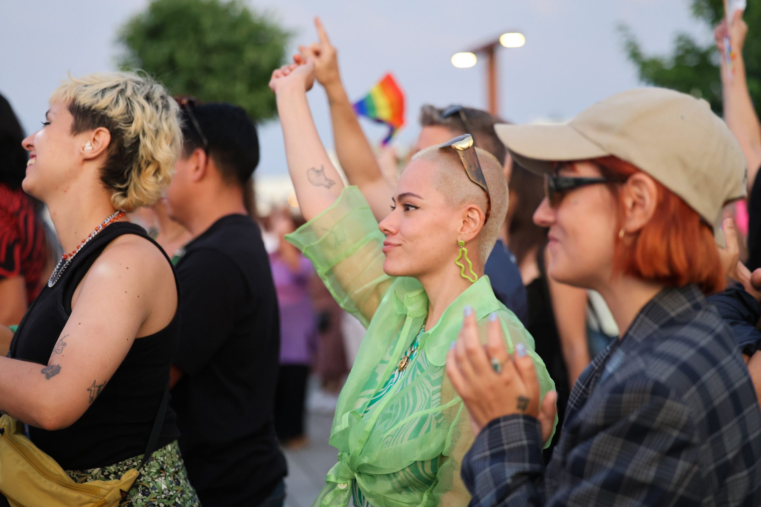 IBIZA. PRIDE PARADE. ORGULLO.