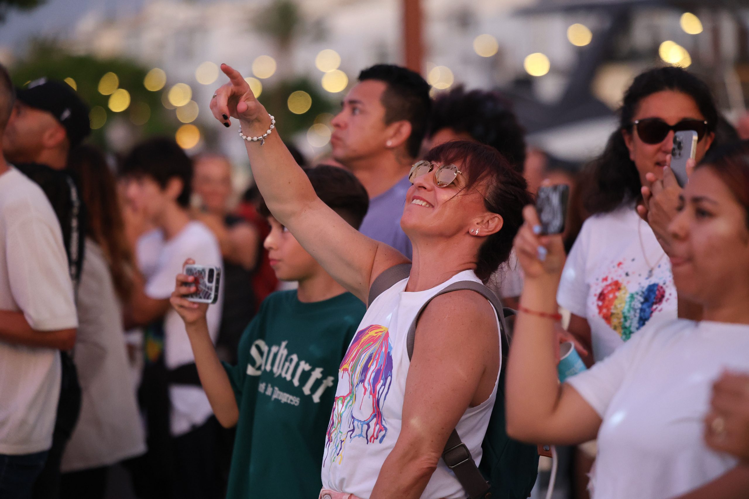 IBIZA. PRIDE PARADE. ORGULLO.