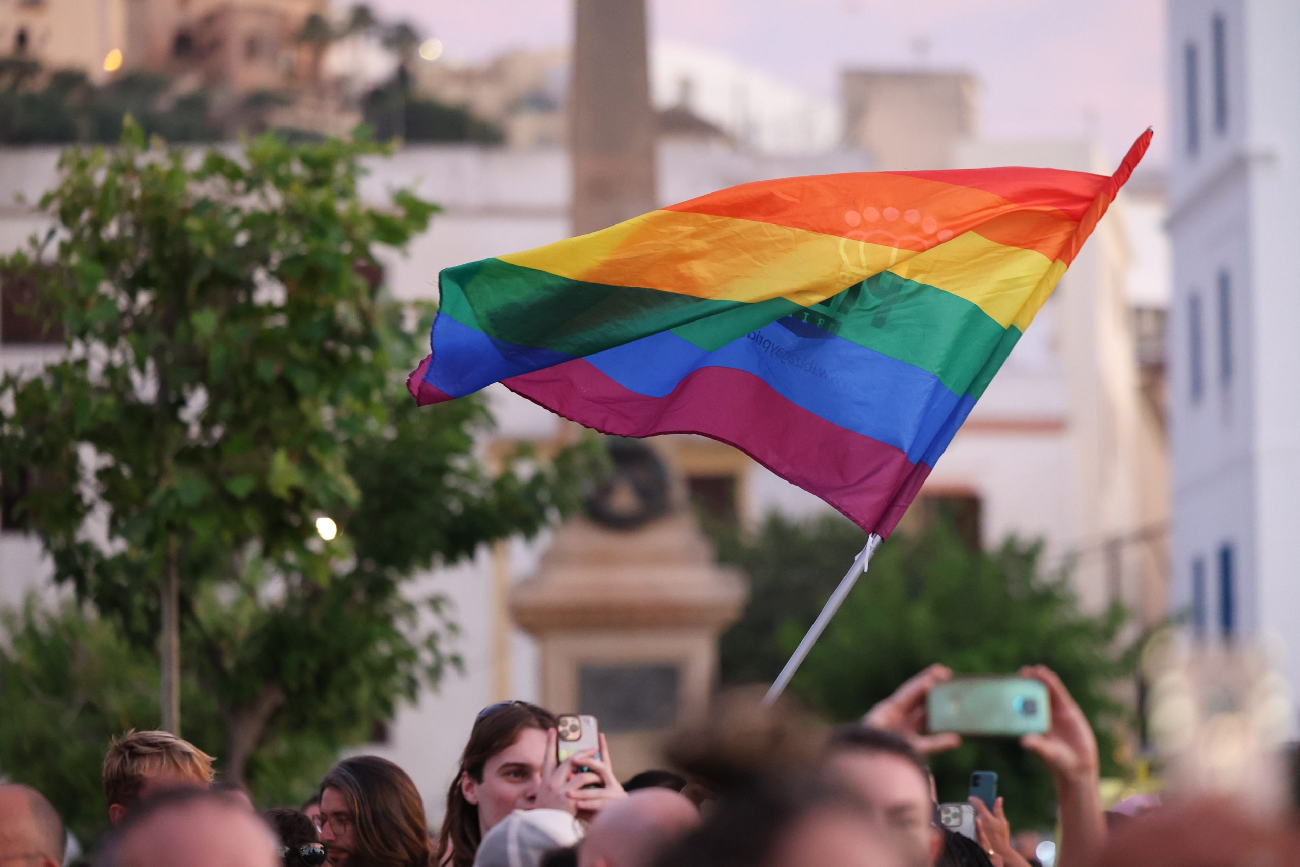 IBIZA. PRIDE PARADE. ORGULLO.