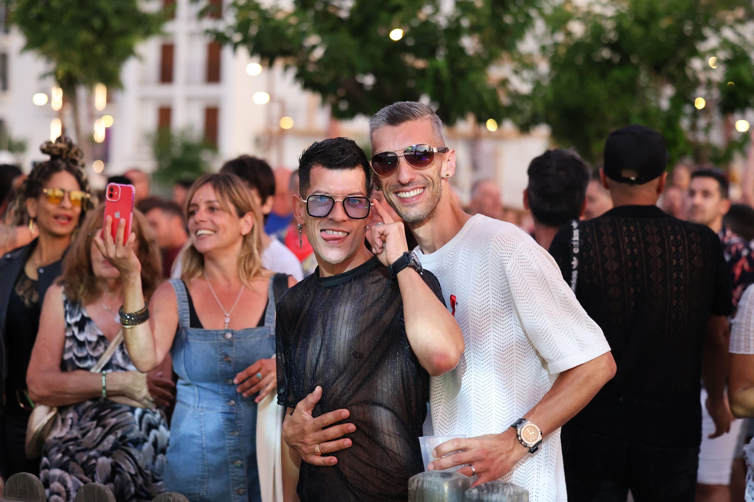 IBIZA. PRIDE PARADE. ORGULLO.