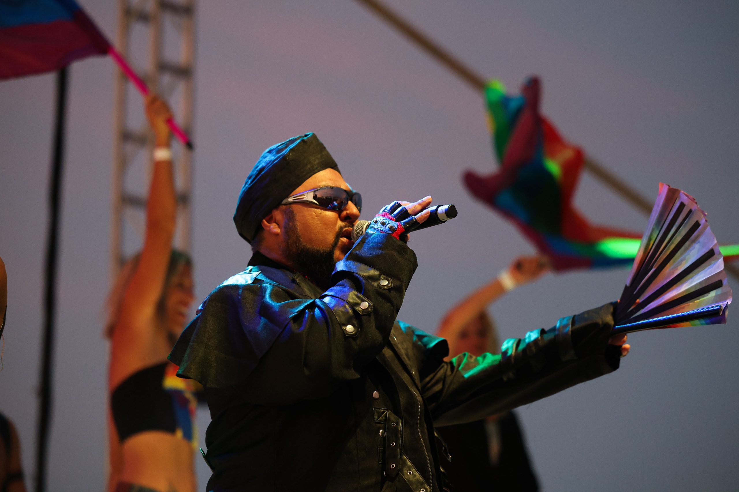 IBIZA. PRIDE PARADE. ORGULLO.