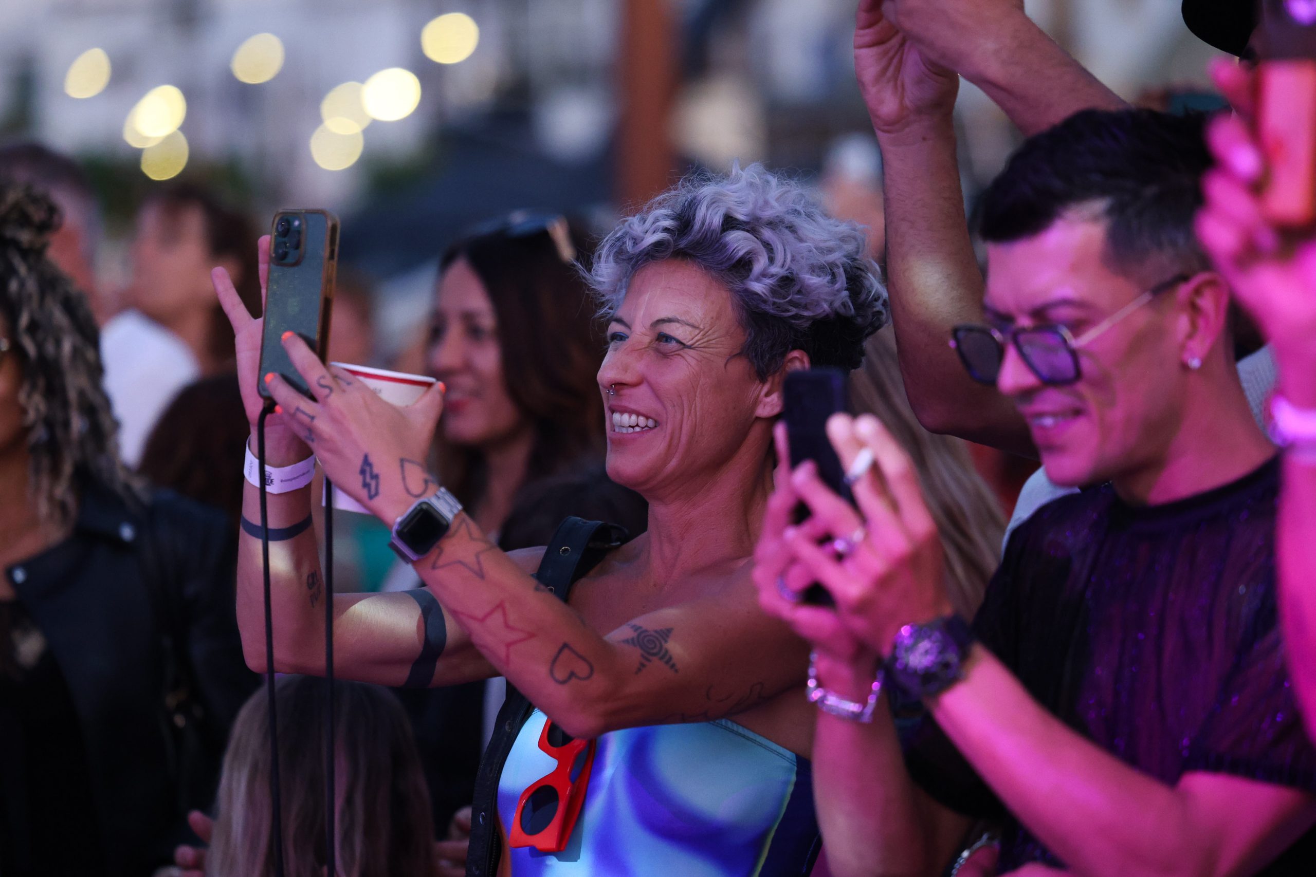 IBIZA. PRIDE PARADE. ORGULLO.