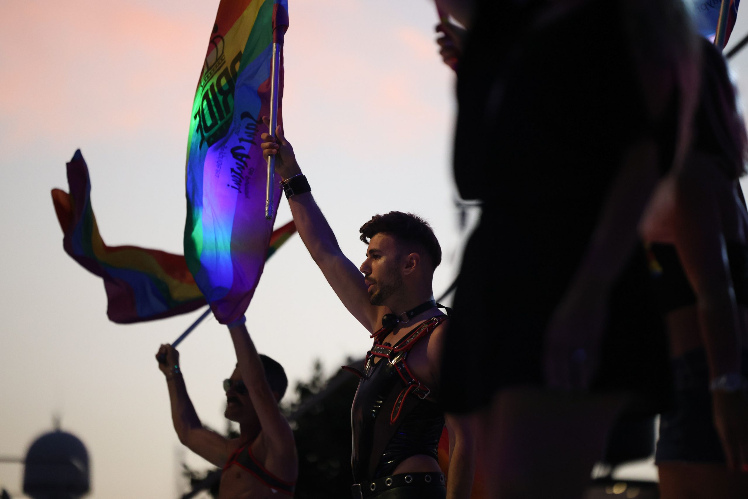 IBIZA. PRIDE PARADE. ORGULLO.