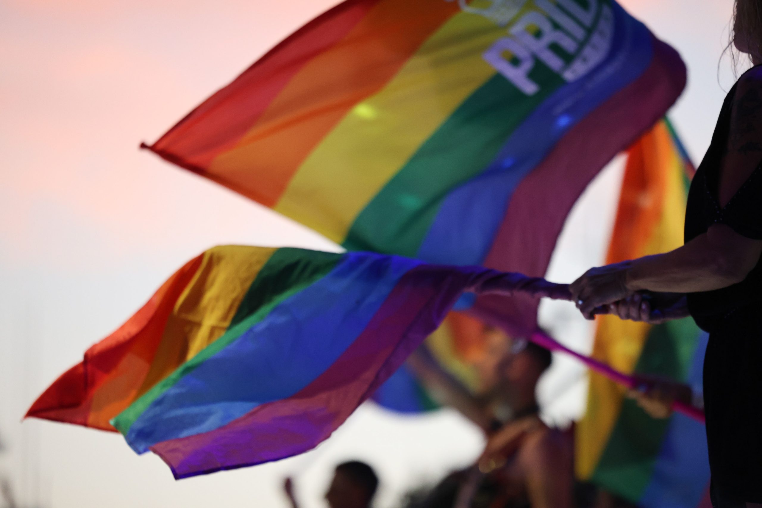 IBIZA. PRIDE PARADE. ORGULLO.