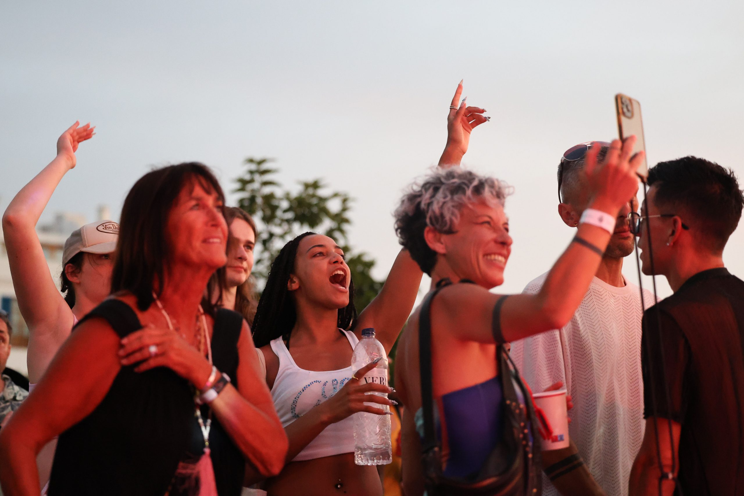 IBIZA. PRIDE PARADE. ORGULLO.