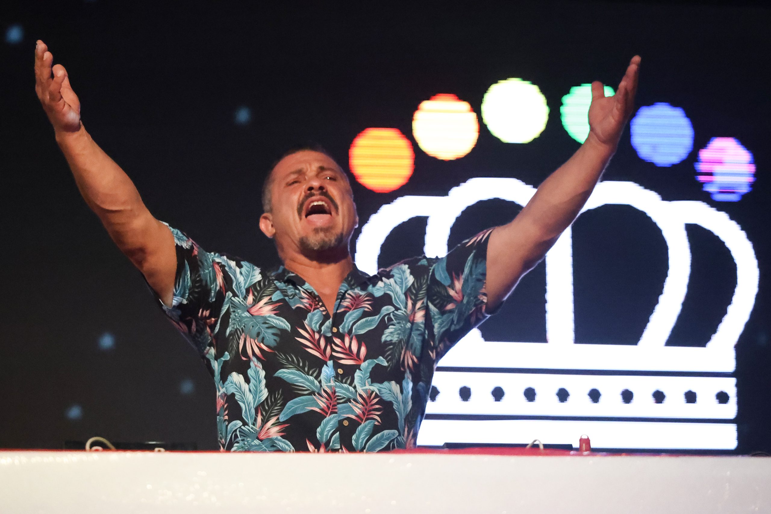 IBIZA. PRIDE PARADE. ORGULLO.