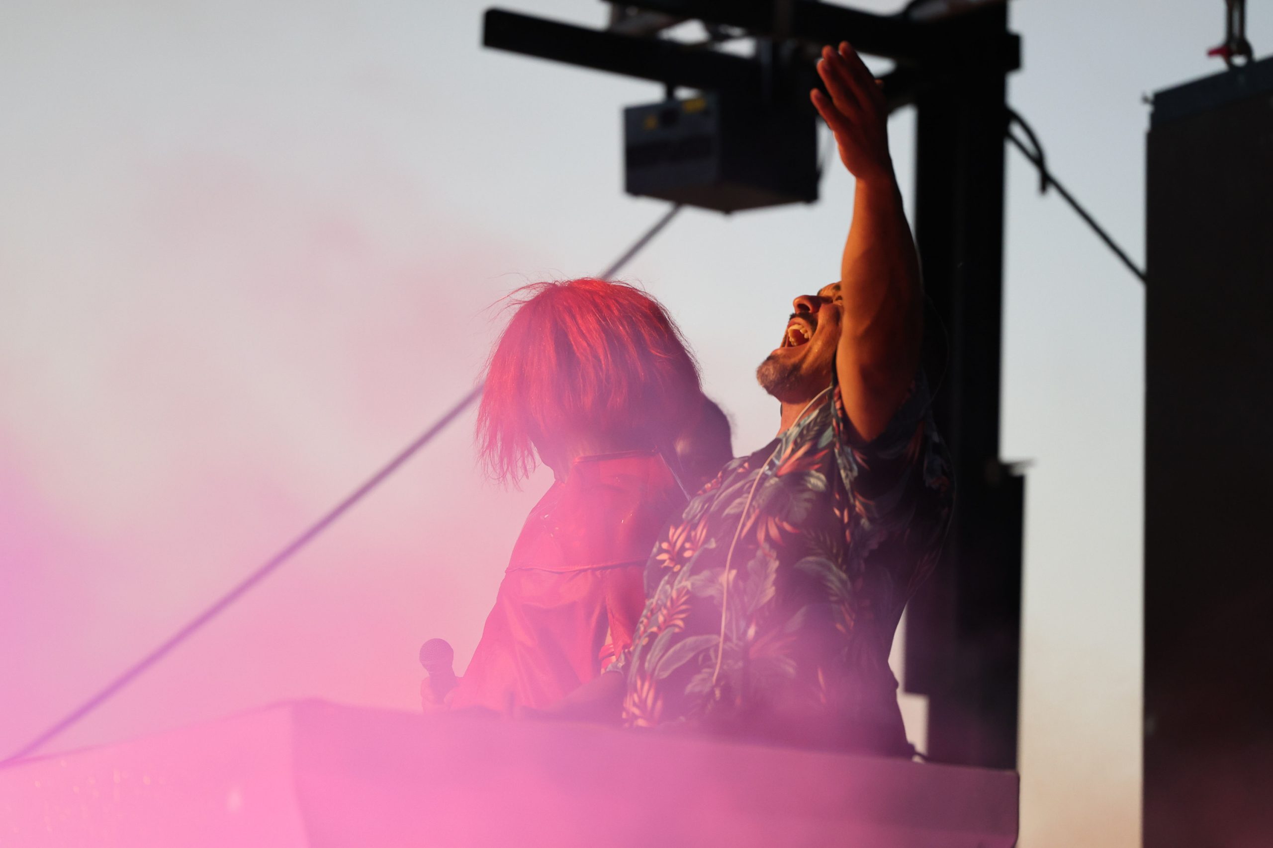 IBIZA. PRIDE PARADE. ORGULLO.