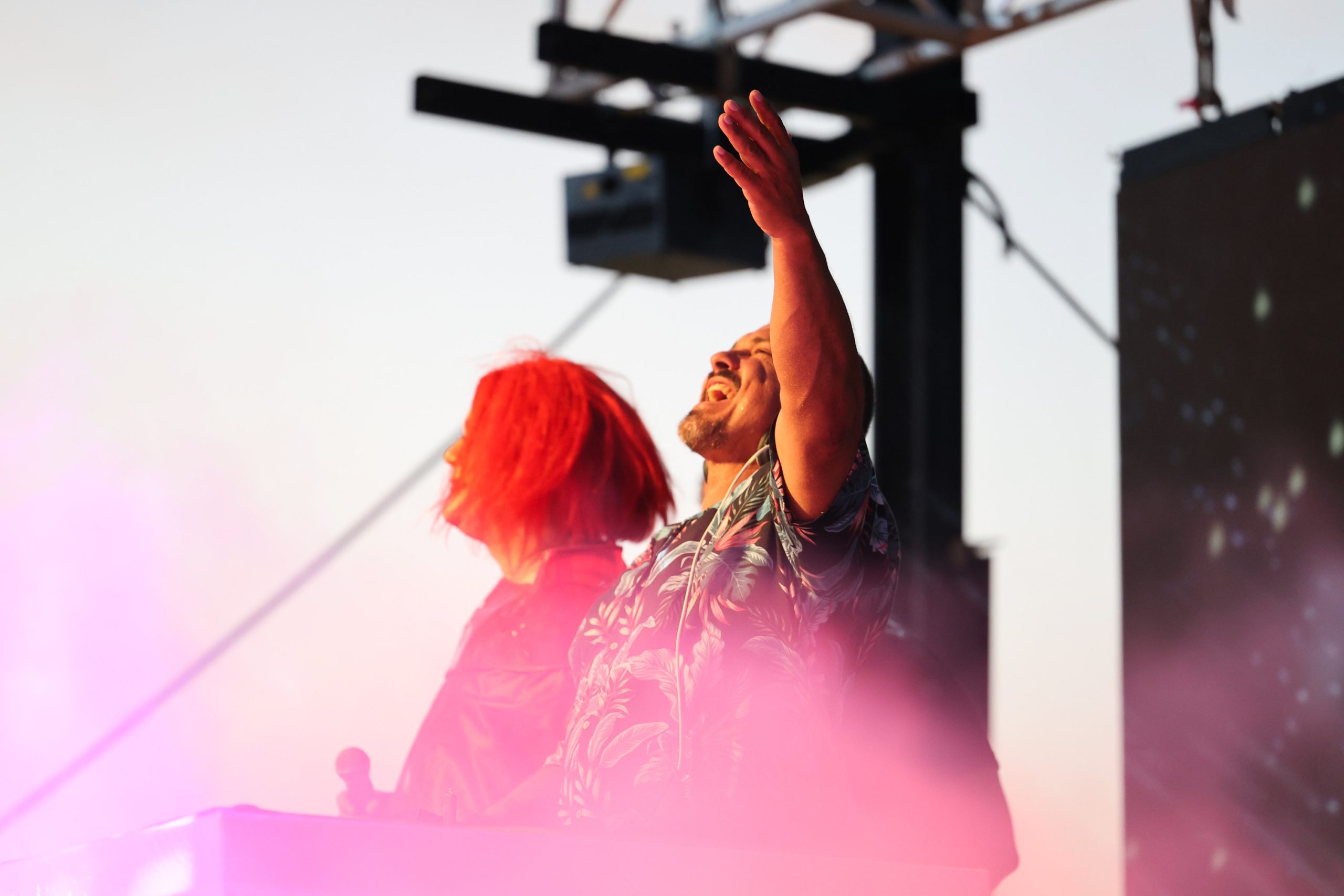 IBIZA. PRIDE PARADE. ORGULLO.