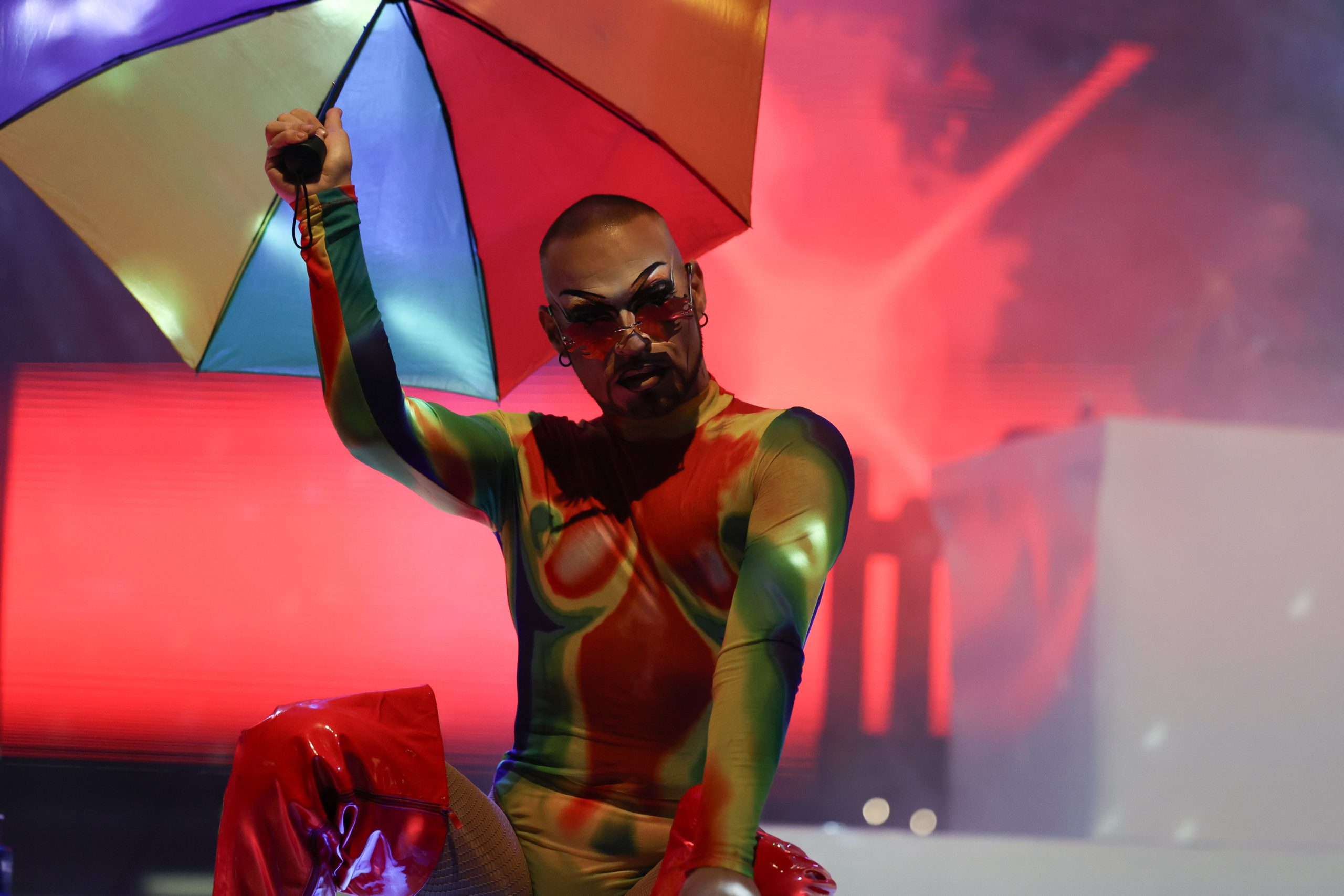 IBIZA. PRIDE PARADE. ORGULLO.