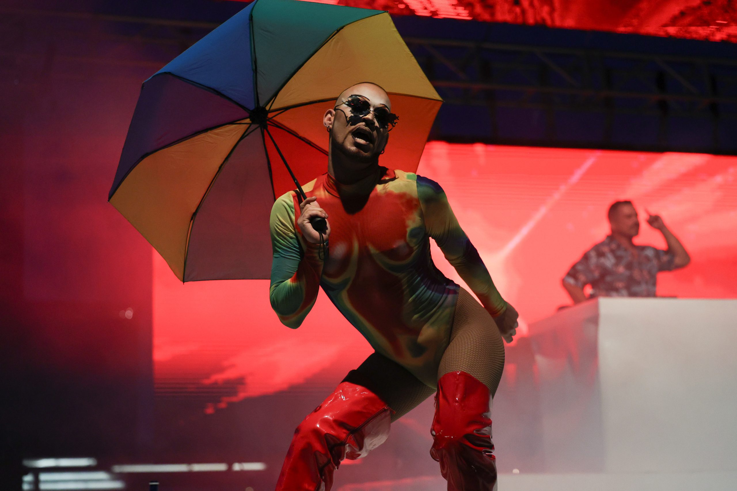 IBIZA. PRIDE PARADE. ORGULLO.