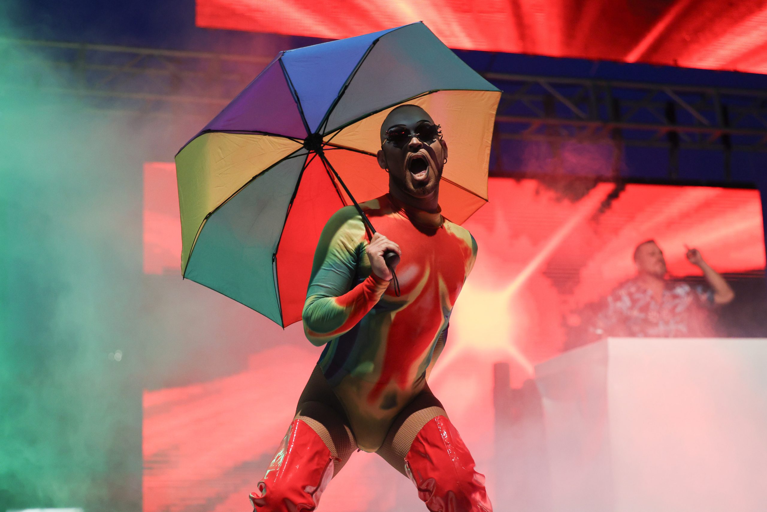 IBIZA. PRIDE PARADE. ORGULLO.